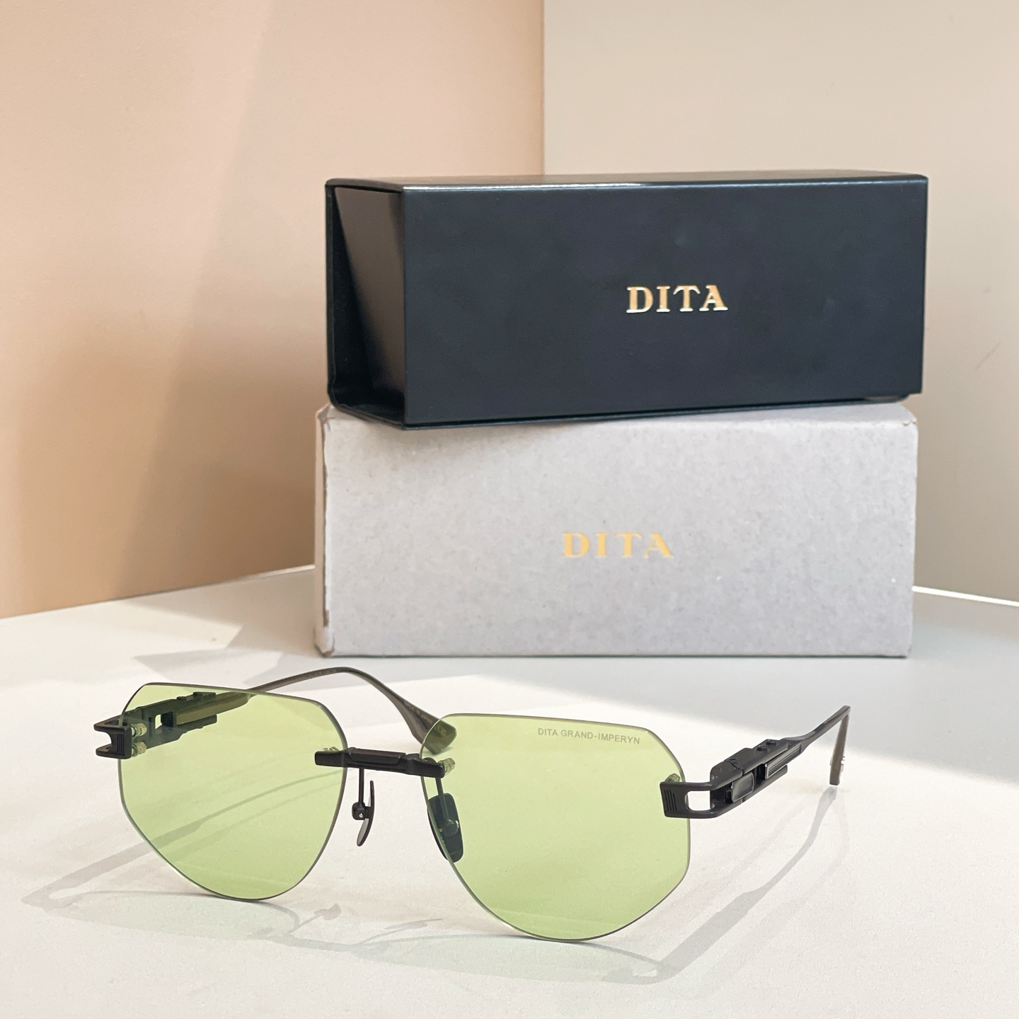 DITA⚜️⚜️⚜️MODEL：DTS164 ⚜️⚜️⚜️SIZE：59口17-137⚜️⚜️⚜️