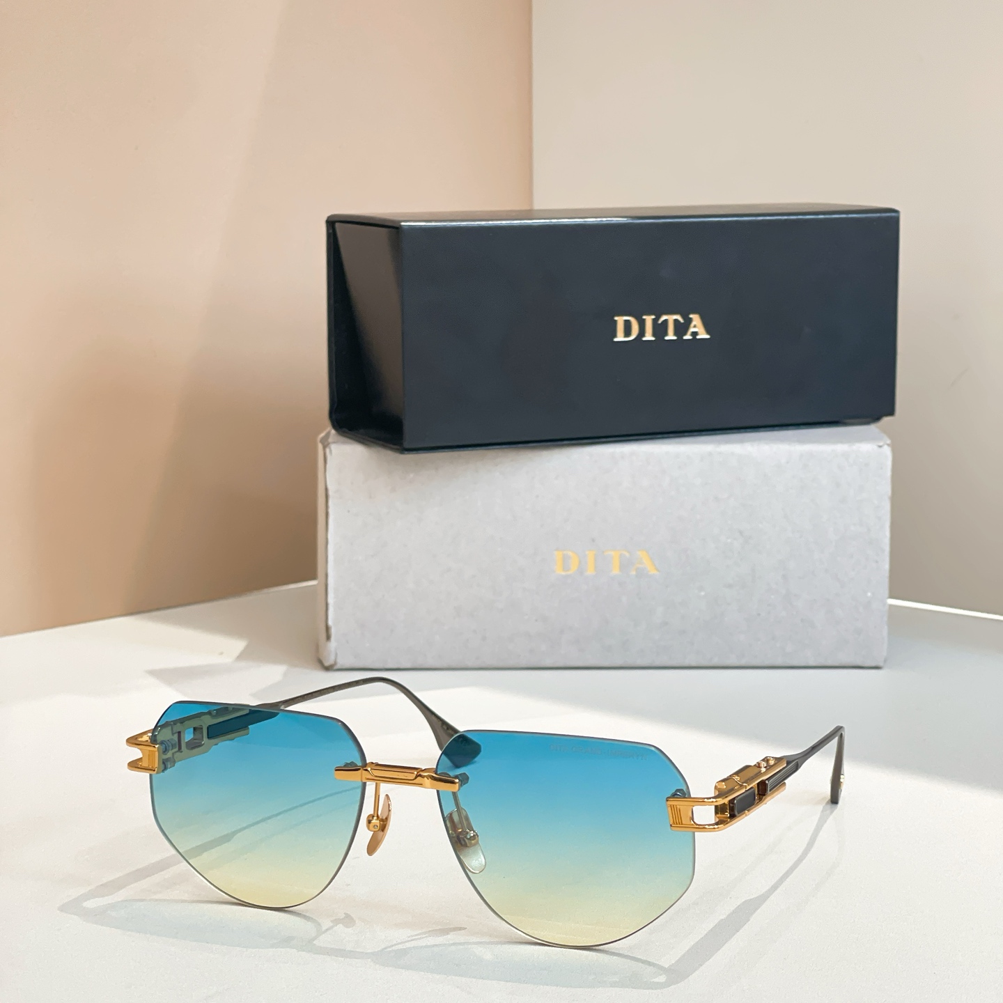 DITA⚜️⚜️⚜️MODEL：DTS164 ⚜️⚜️⚜️SIZE：59口17-137⚜️⚜️⚜️