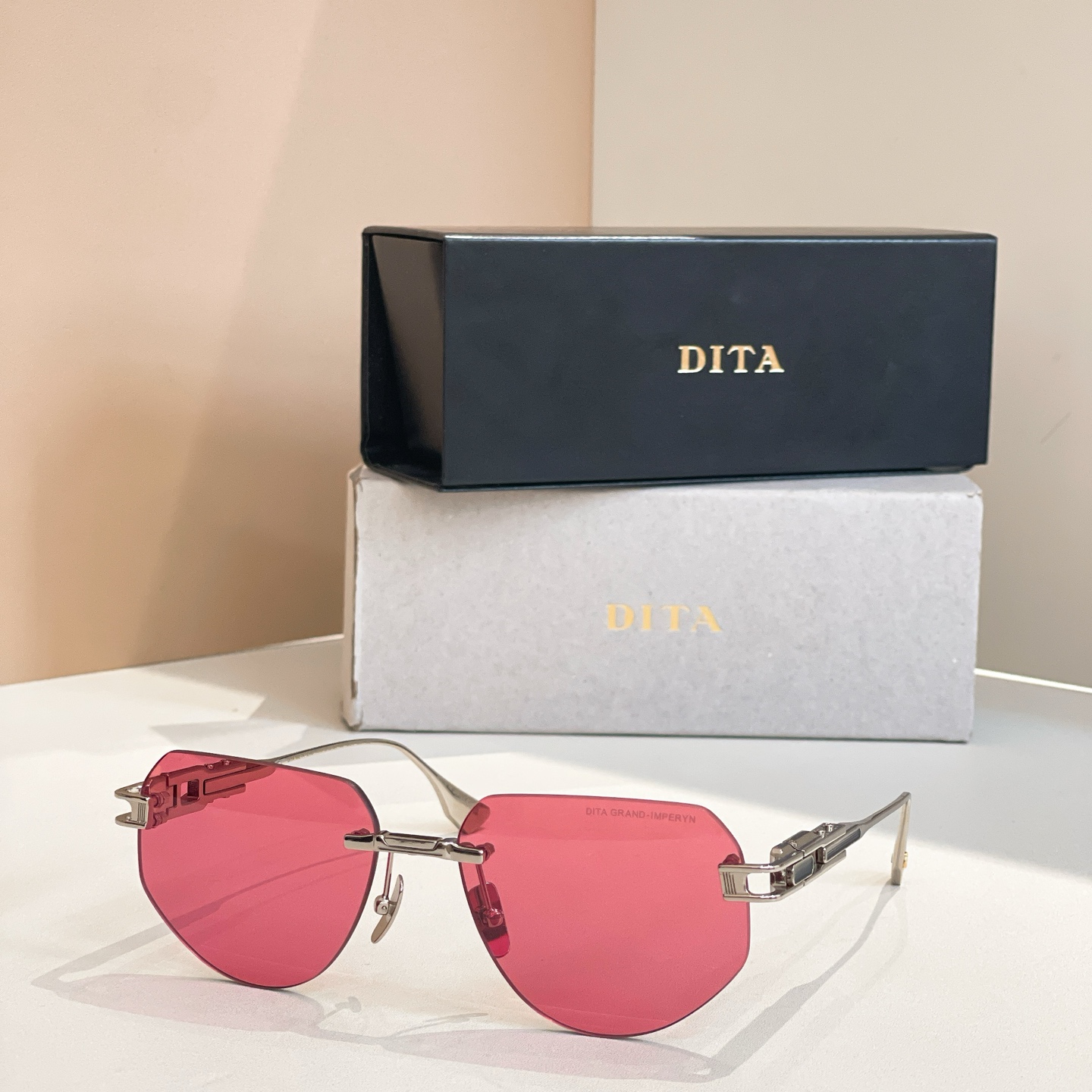 DITA⚜️⚜️⚜️MODEL：DTS164 ⚜️⚜️⚜️SIZE：59口17-137⚜️⚜️⚜️