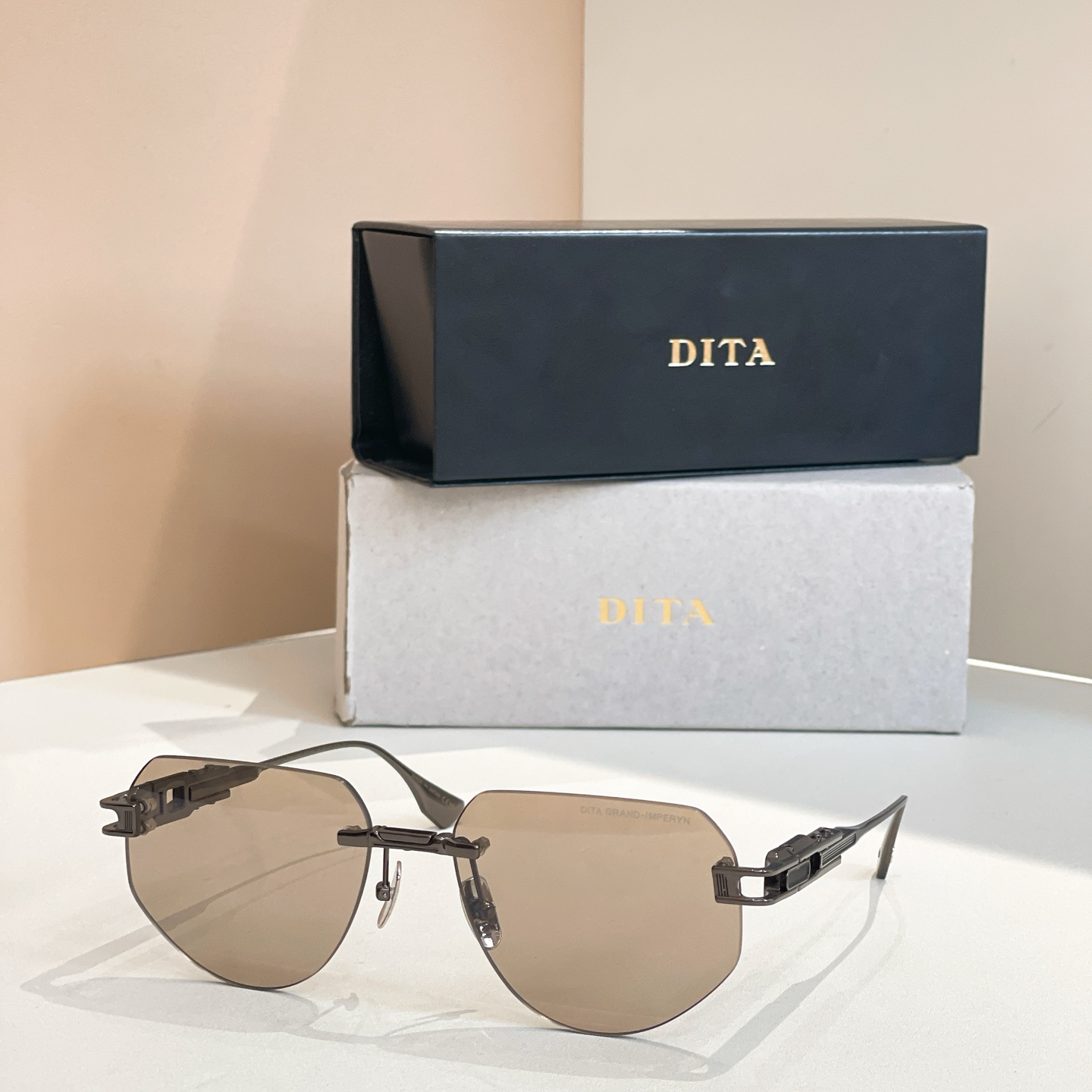 DITA⚜️⚜️⚜️MODEL：DTS164 ⚜️⚜️⚜️SIZE：59口17-137⚜️⚜️⚜️