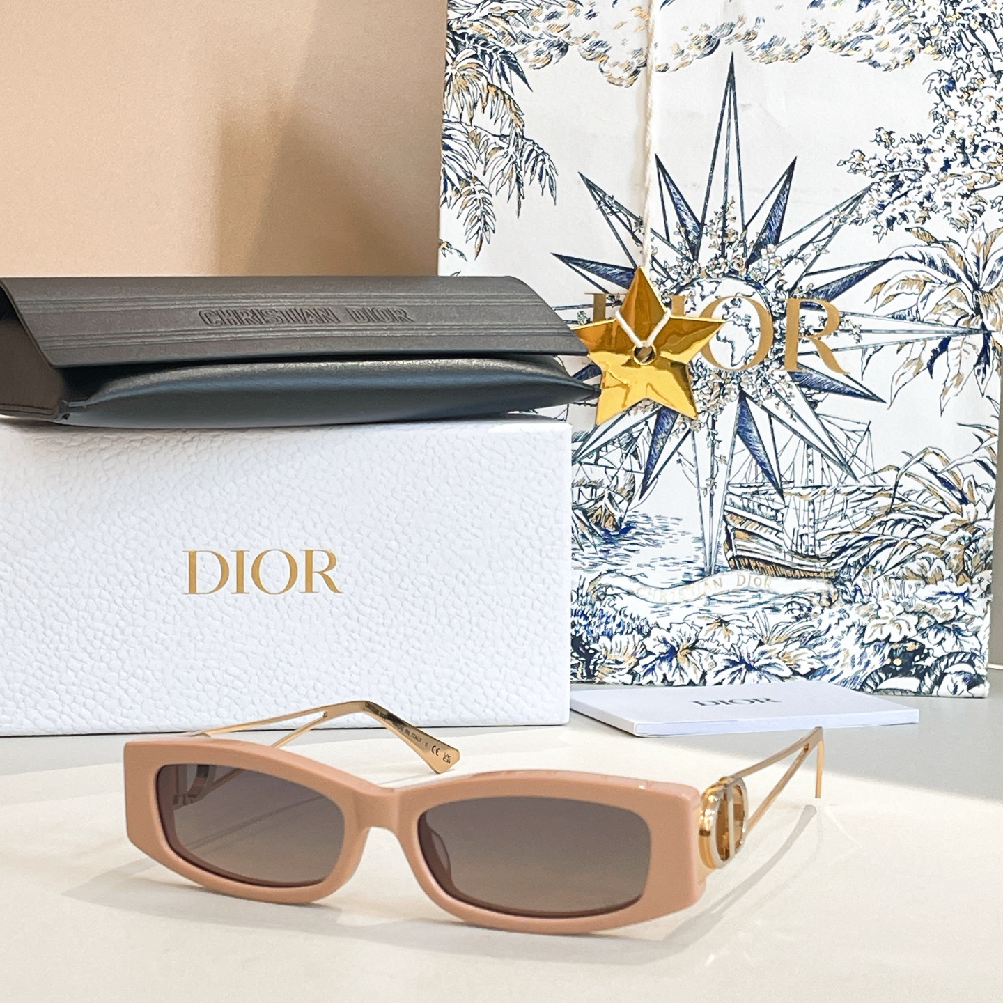 DIO*🌟🌟🌟MODEL：30Montaigne B14F 🌟🌟🌟SIZE：54口17-135🌟🌟🌟