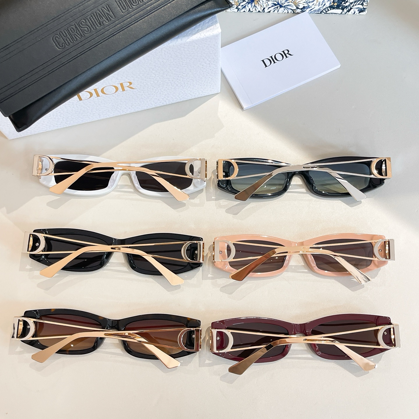 DIO*🌟🌟🌟MODEL：30Montaigne B14F 🌟🌟🌟SIZE：54口17-135🌟🌟🌟