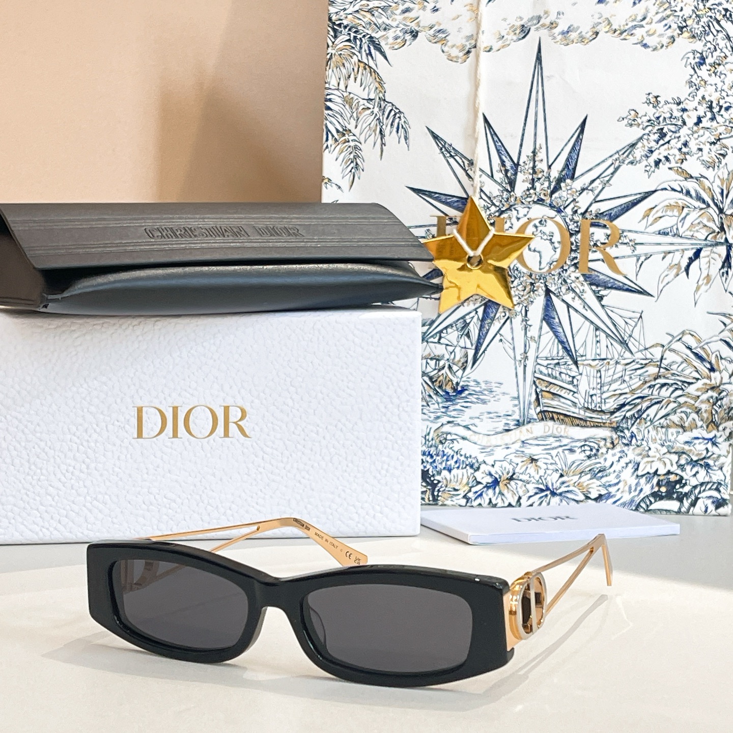 DIO*🌟🌟🌟MODEL：30Montaigne B14F 🌟🌟🌟SIZE：54口17-135🌟🌟🌟