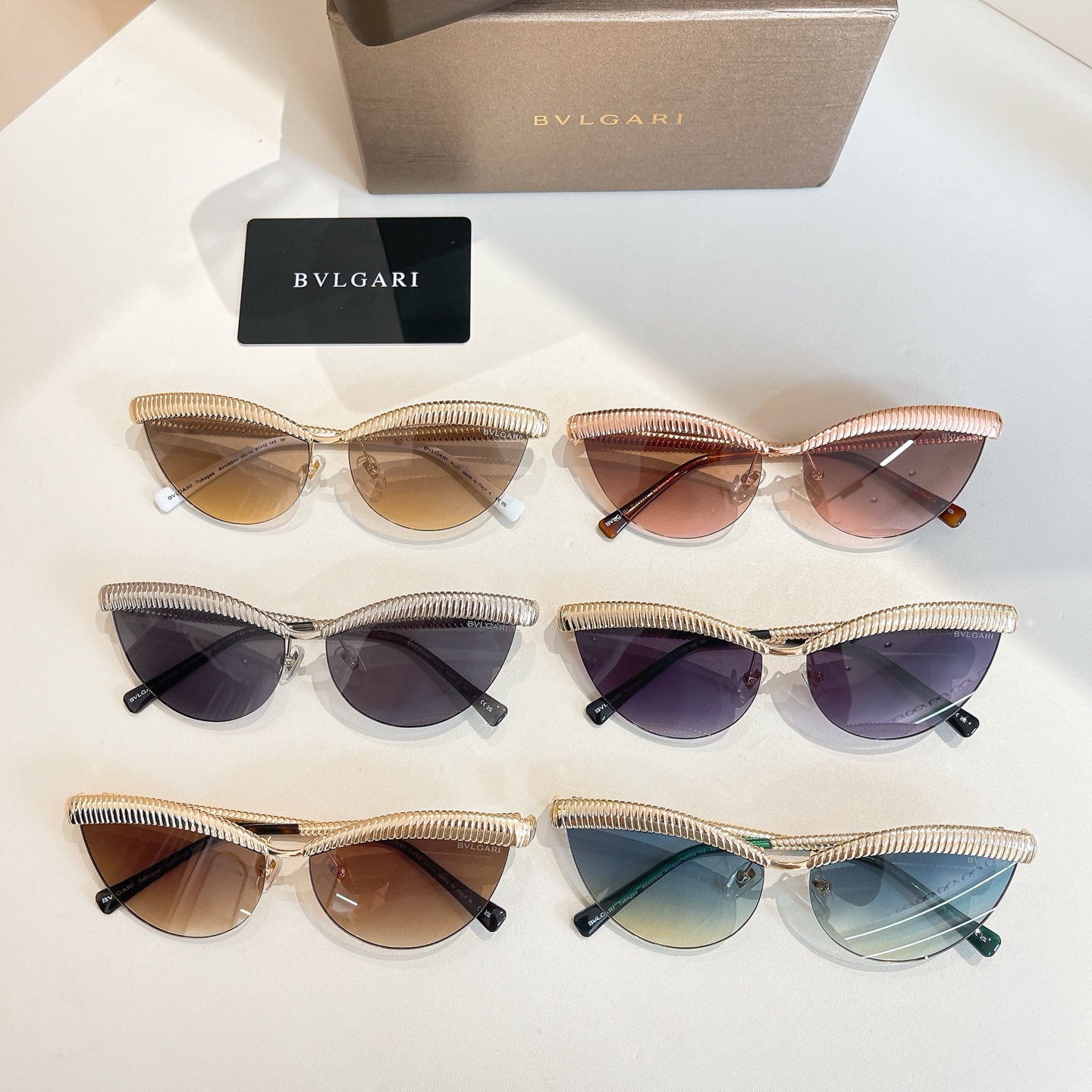 BVLGAR*🌟🌟🌟MODEL：BV40056U 🌟🌟🌟SIZE：61口12-145🌟🌟🌟