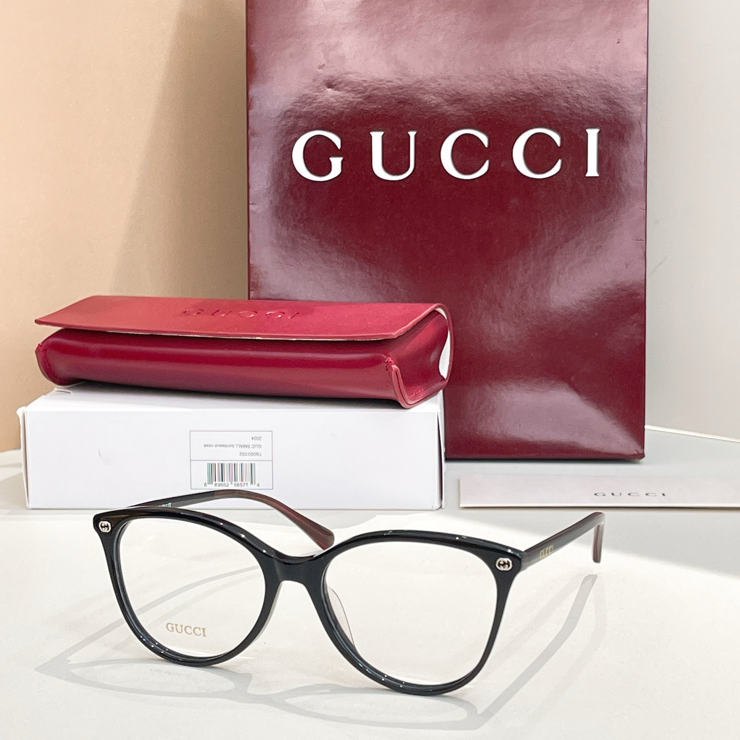 GUCC*🐝🐝🐝MODEL：GG1359O 🐝🐝🐝SIZE：54口19-140🐝🐝🐝