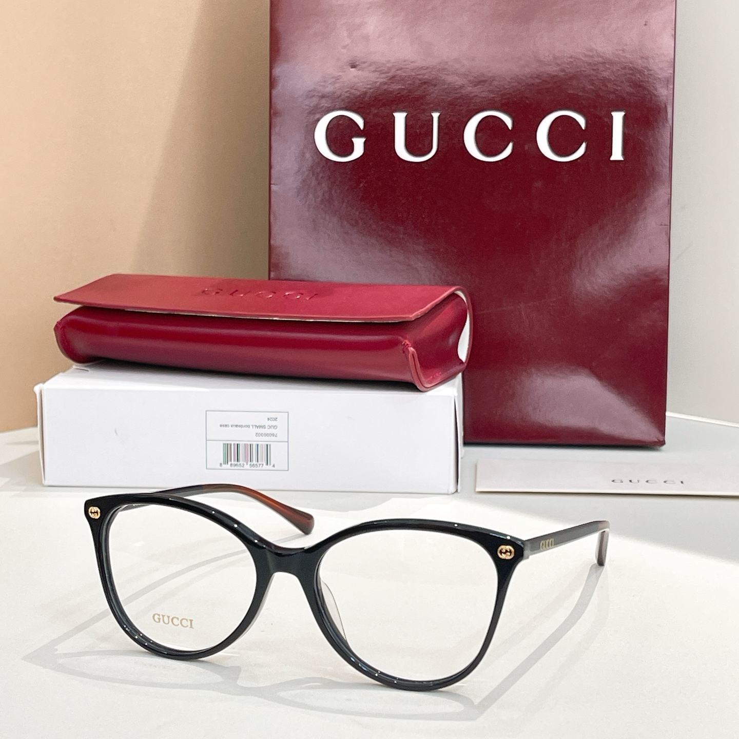 GUCC*🐝🐝🐝MODEL：GG1359O 🐝🐝🐝SIZE：54口19-140🐝🐝🐝