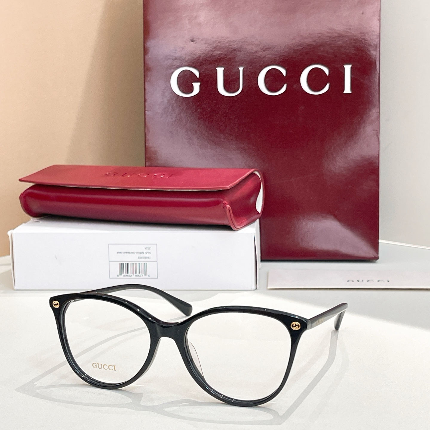 GUCC*🐝🐝🐝MODEL：GG1359O 🐝🐝🐝SIZE：54口19-140🐝🐝🐝