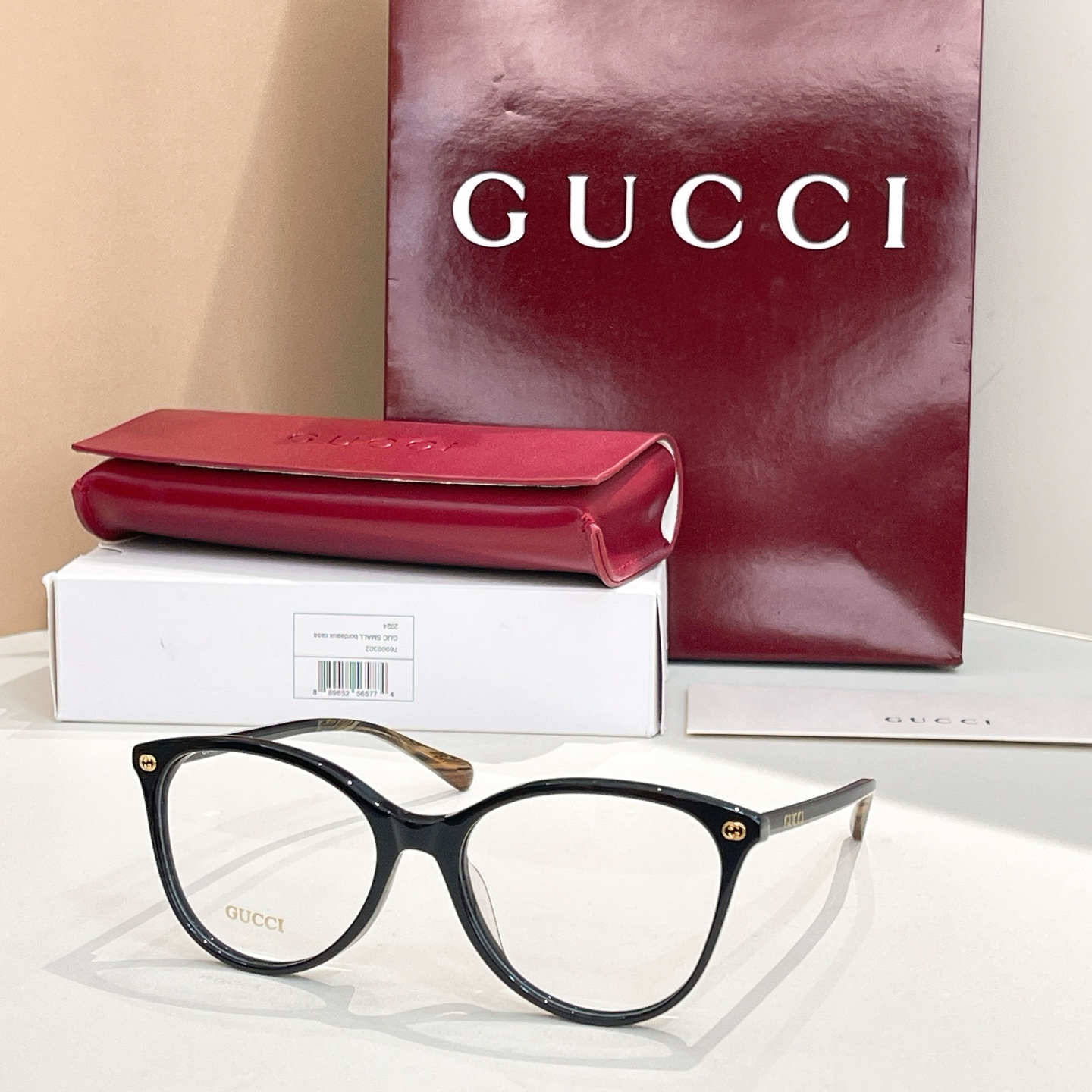 GUCC*🐝🐝🐝MODEL：GG1359O 🐝🐝🐝SIZE：54口19-140🐝🐝🐝