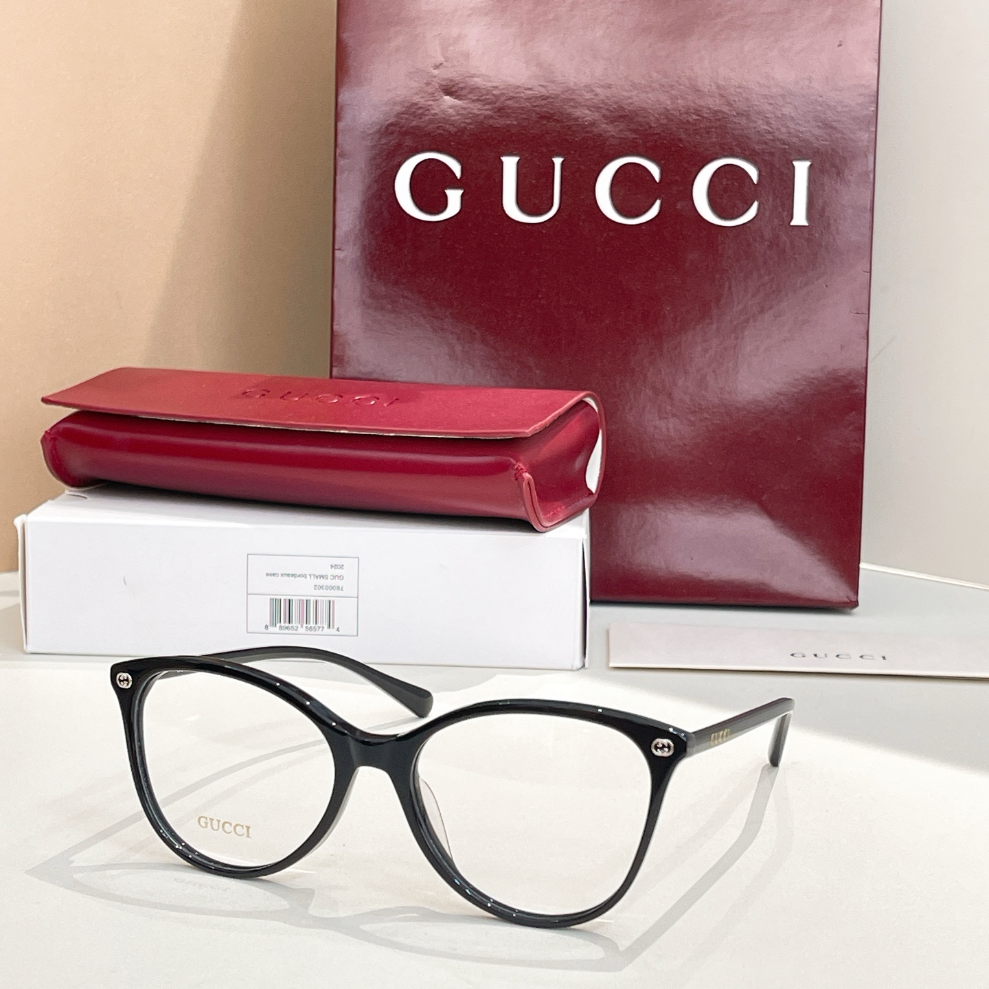 GUCC*🐝🐝🐝MODEL：GG1359O 🐝🐝🐝SIZE：54口19-140🐝🐝🐝