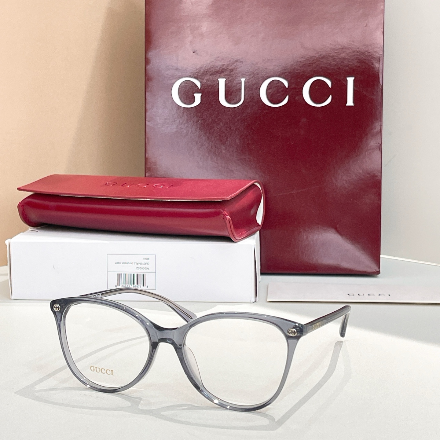 GUCC*🐝🐝🐝MODEL：GG1359O 🐝🐝🐝SIZE：54口19-140🐝🐝🐝