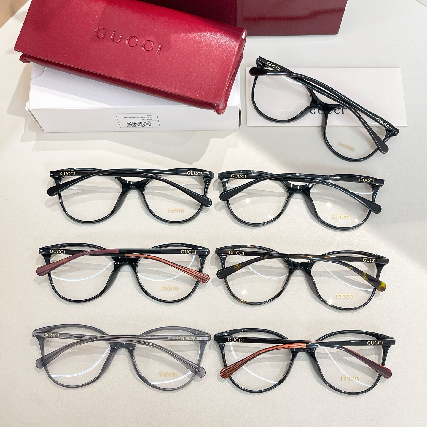 GUCC*🐝🐝🐝MODEL：GG1359O 🐝🐝🐝SIZE：54口19-140🐝🐝🐝