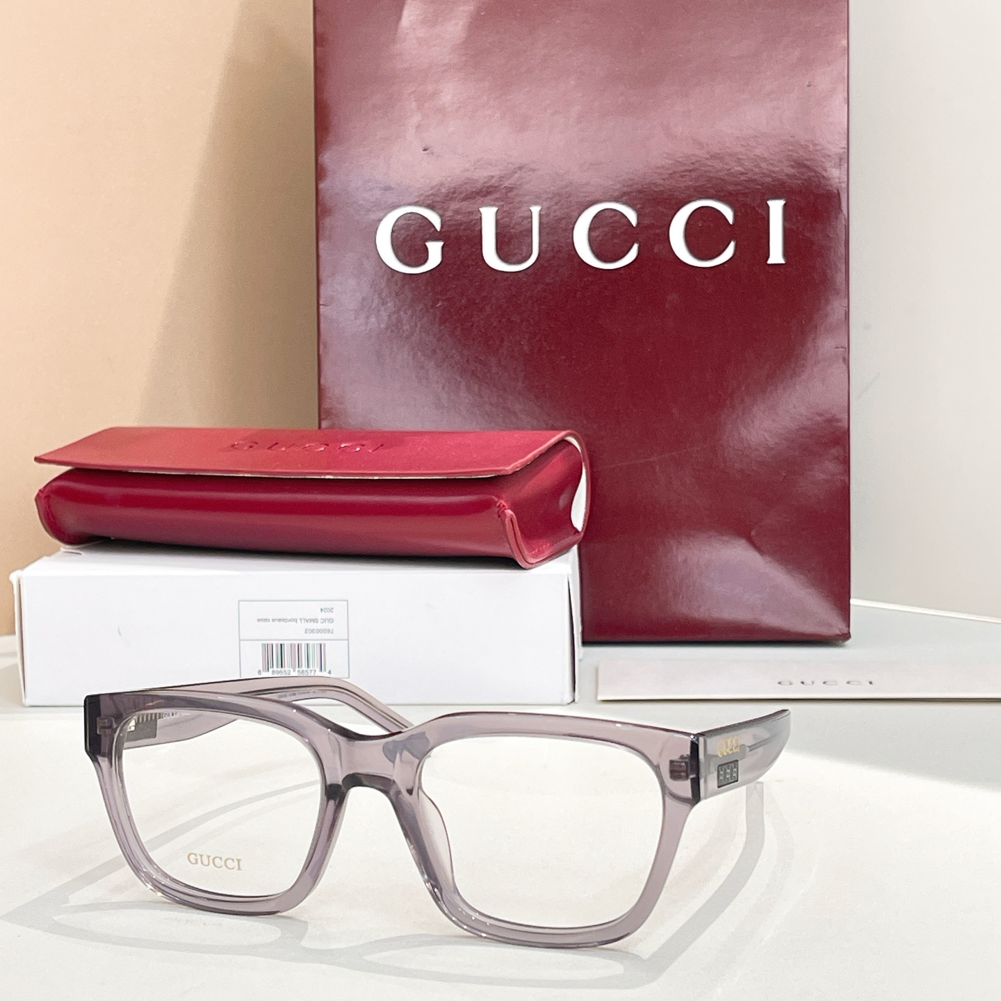 GUCC*🐝🐝🐝MODEL：GG1857S 🐝🐝🐝SIZE：56口22-145🐝🐝🐝