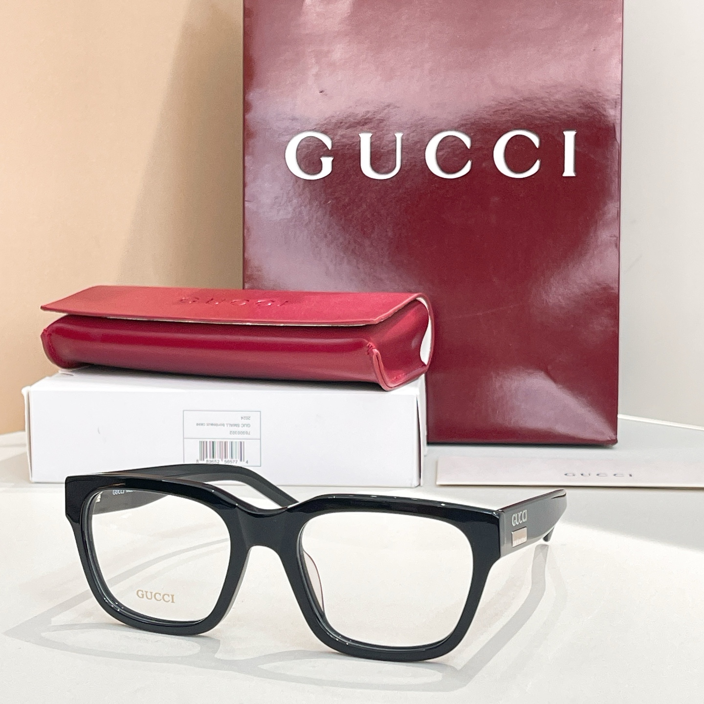 GUCC*🐝🐝🐝MODEL：GG1857S 🐝🐝🐝SIZE：56口22-145🐝🐝🐝