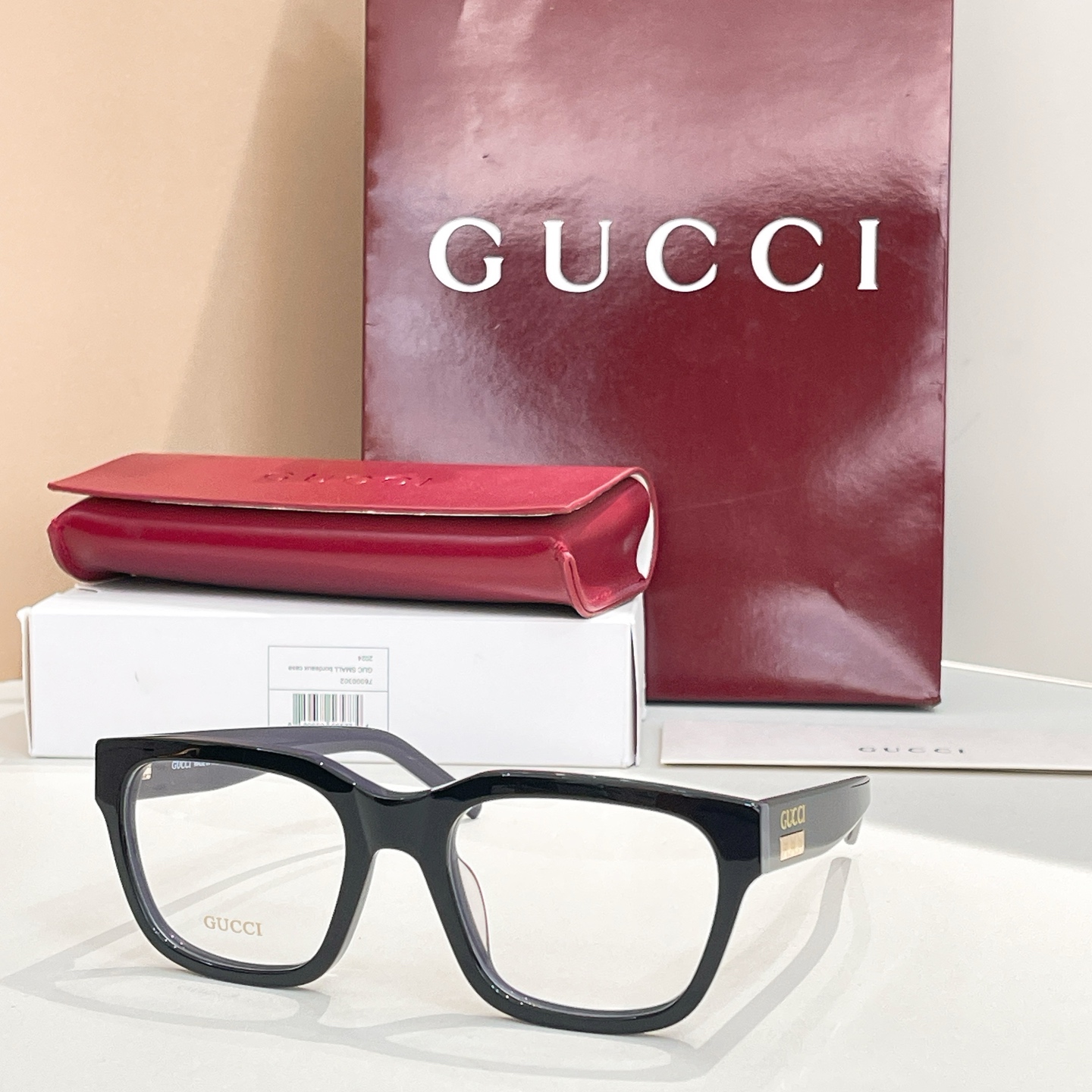 GUCC*🐝🐝🐝MODEL：GG1857S 🐝🐝🐝SIZE：56口22-145🐝🐝🐝