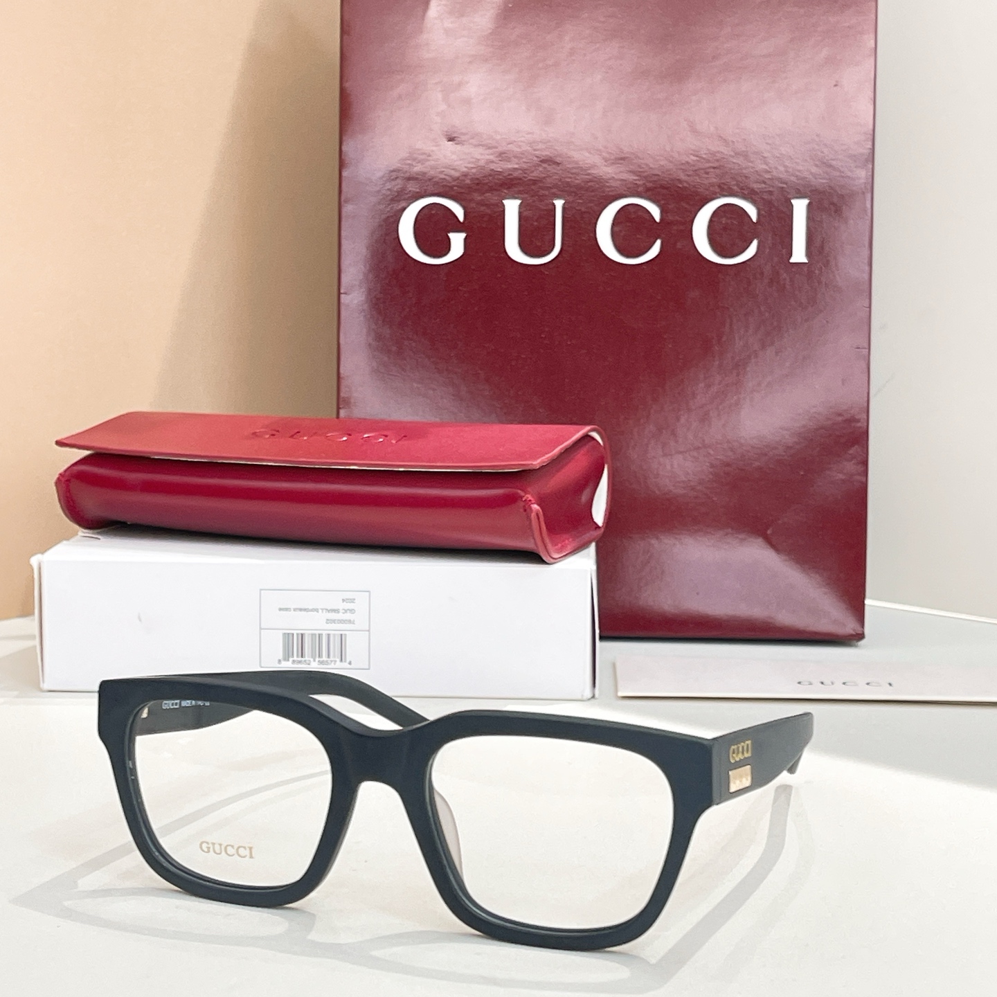 GUCC*🐝🐝🐝MODEL：GG1857S 🐝🐝🐝SIZE：56口22-145🐝🐝🐝