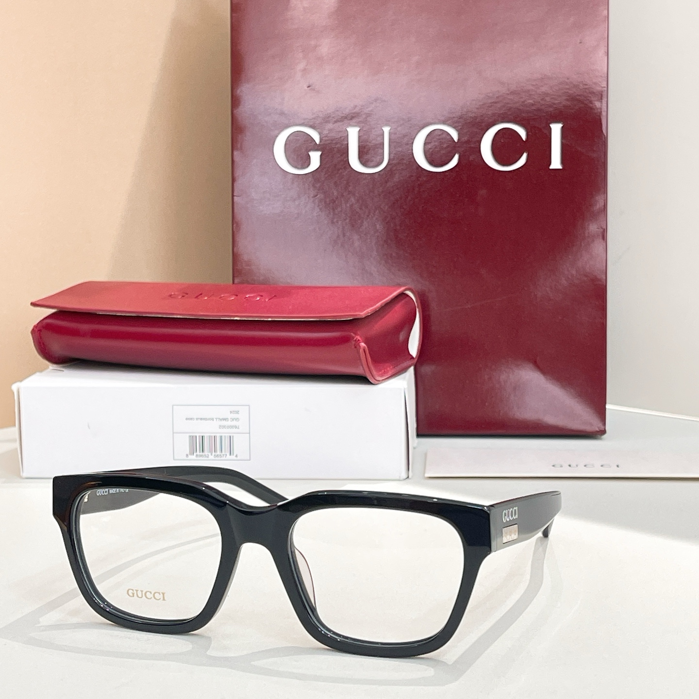 GUCC*🐝🐝🐝MODEL：GG1857S 🐝🐝🐝SIZE：56口22-145🐝🐝🐝