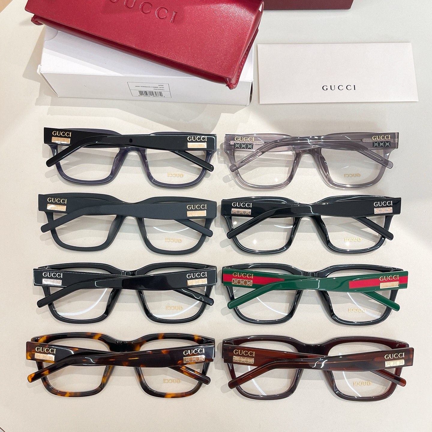 GUCC*🐝🐝🐝MODEL：GG1857S 🐝🐝🐝SIZE：56口22-145🐝🐝🐝