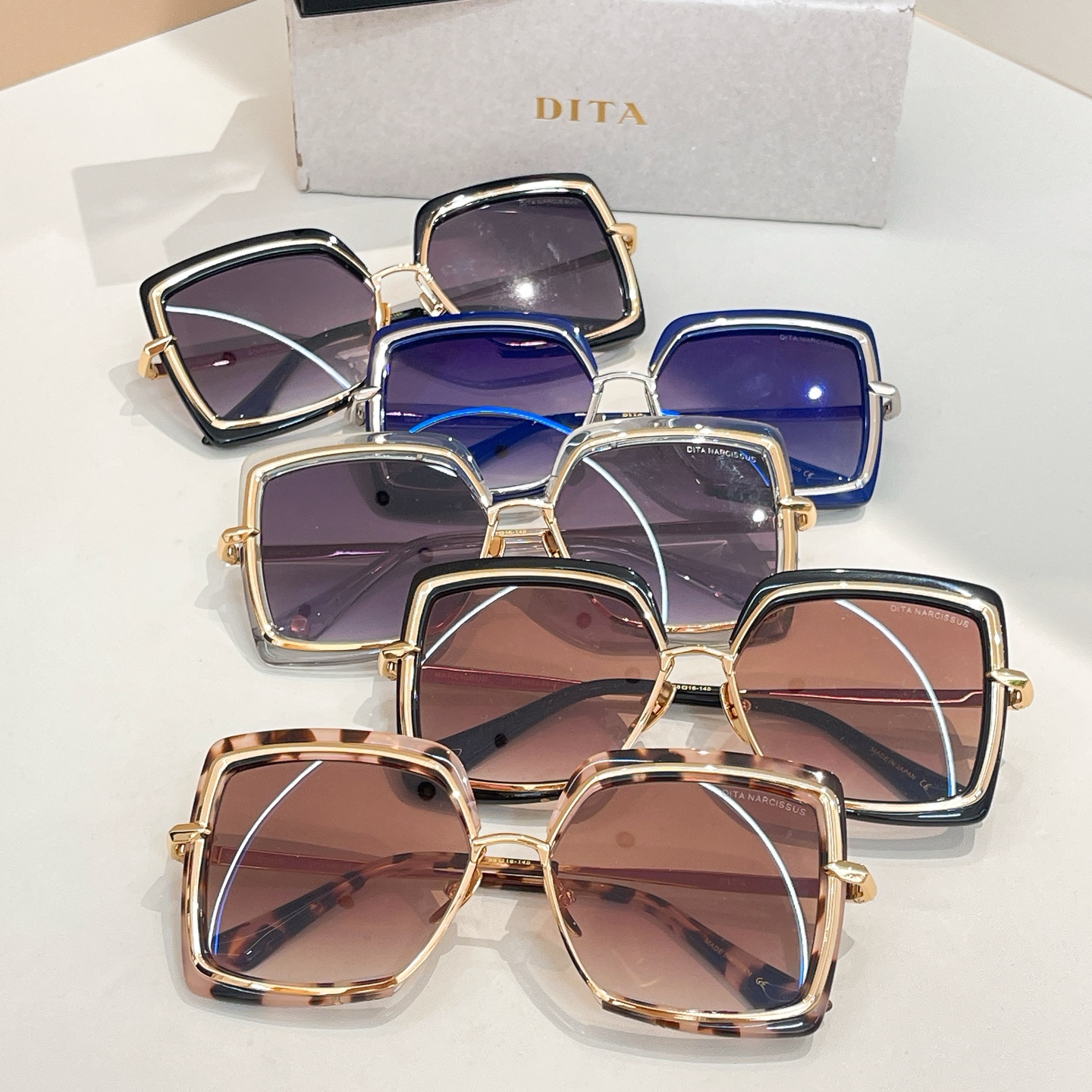 DITA⚜️⚜️⚜️MODEL：DTS503 ⚜️⚜️⚜️SIZE：58口16-145⚜️⚜️⚜️
