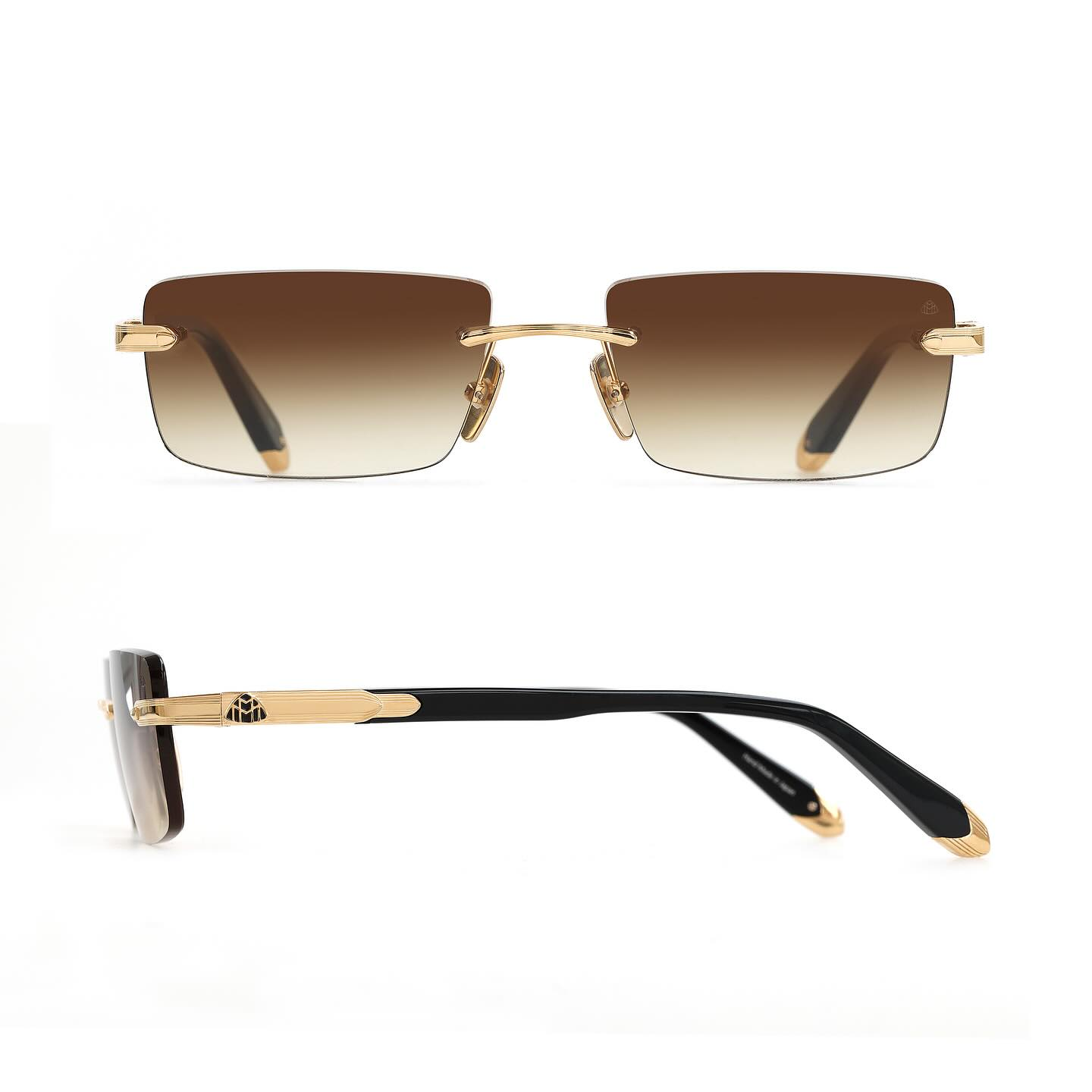 MAYBACH迈巴赫⚜️⚜️⚜️MODEL：THE SYMP HONY II ⚜️⚜️⚜️SIZE：57