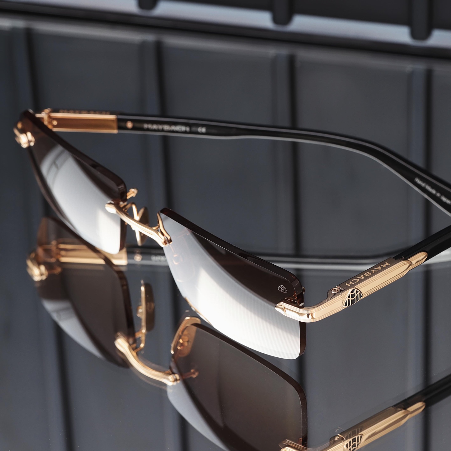 MAYBACH迈巴赫⚜️⚜️⚜️MODEL：THE SYMP HONY II ⚜️⚜️⚜️SIZE：57