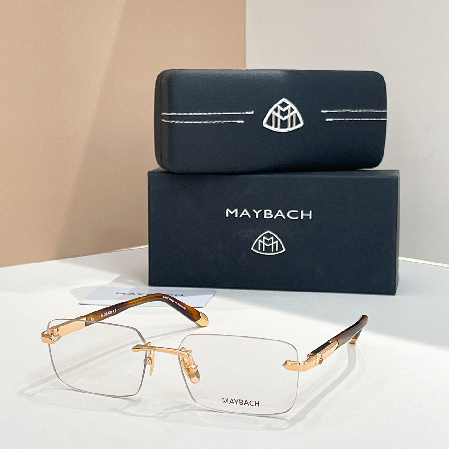 MAYBACH迈巴赫⚜️⚜️⚜️MODEL：THE SYMP HONY II ⚜️⚜️⚜️SIZE：57