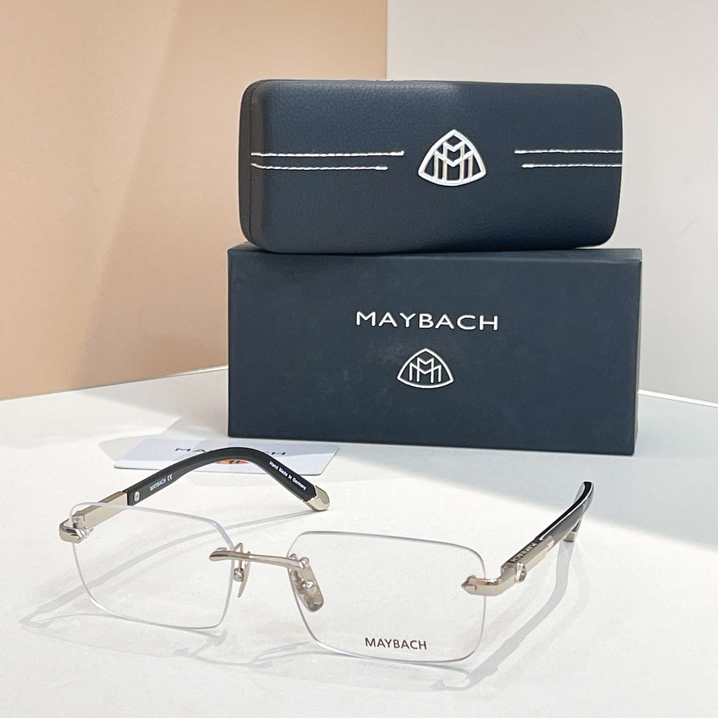 MAYBACH迈巴赫⚜️⚜️⚜️MODEL：THE SYMP HONY II ⚜️⚜️⚜️SIZE：57