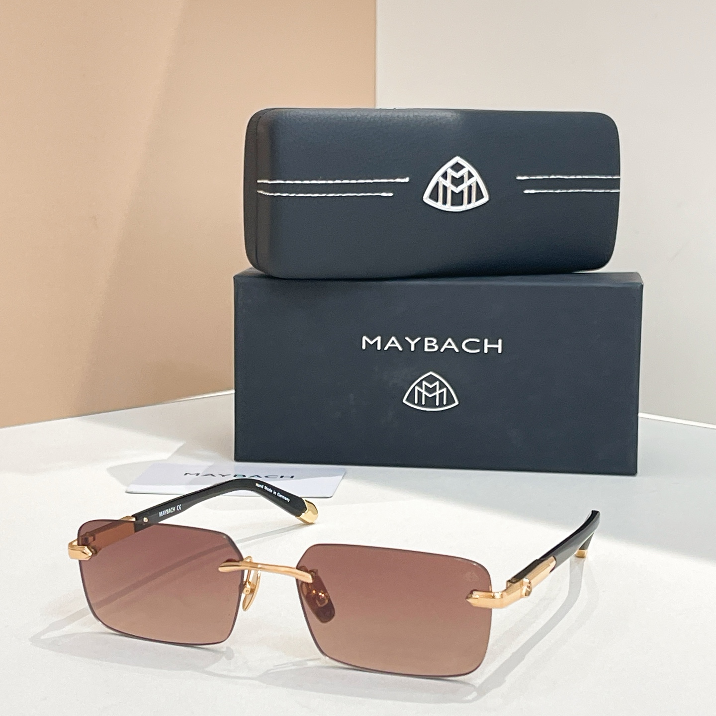 MAYBACH迈巴赫⚜️⚜️⚜️MODEL：THE SYMP HONY II ⚜️⚜️⚜️SIZE：57