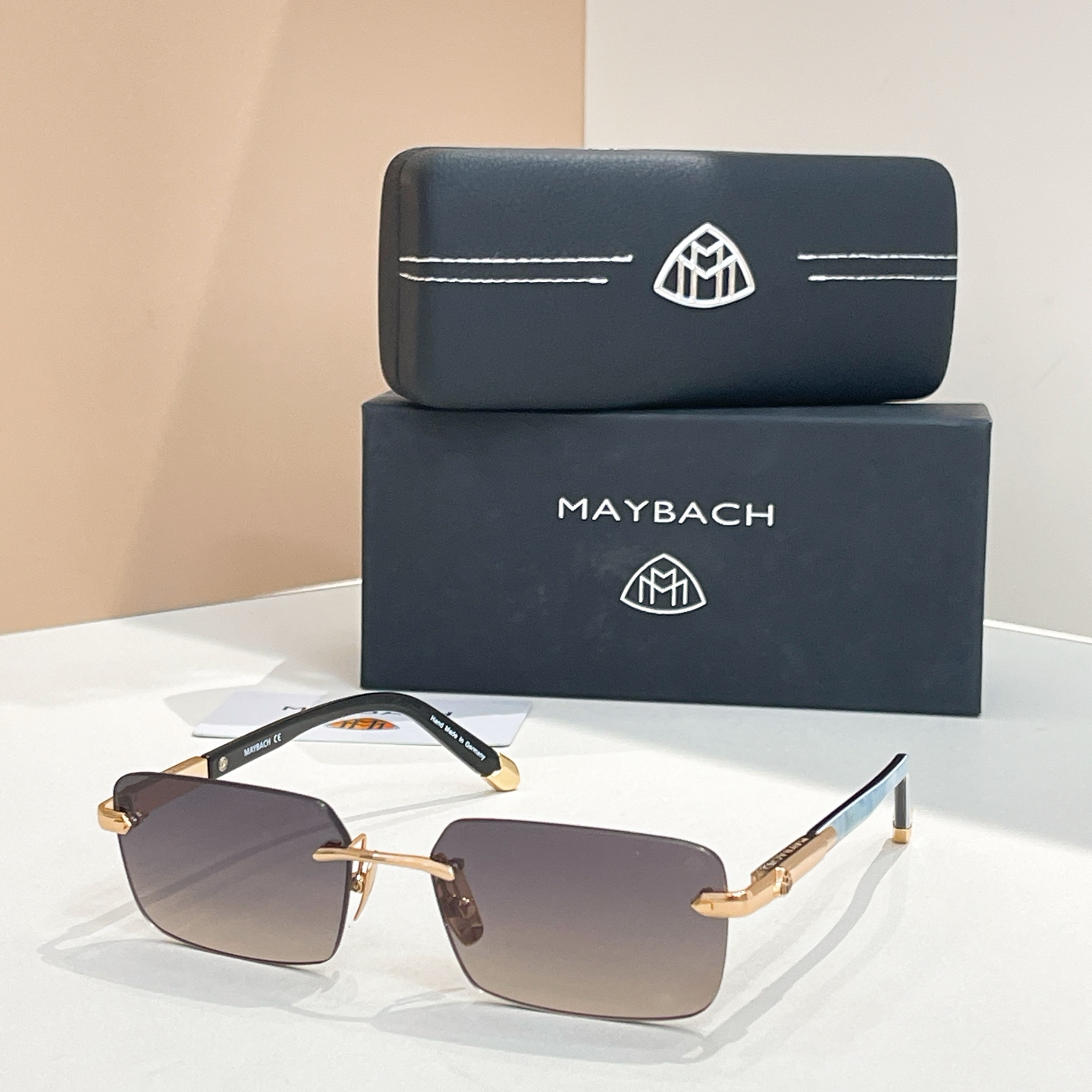 MAYBACH迈巴赫⚜️⚜️⚜️MODEL：THE SYMP HONY II ⚜️⚜️⚜️SIZE：57