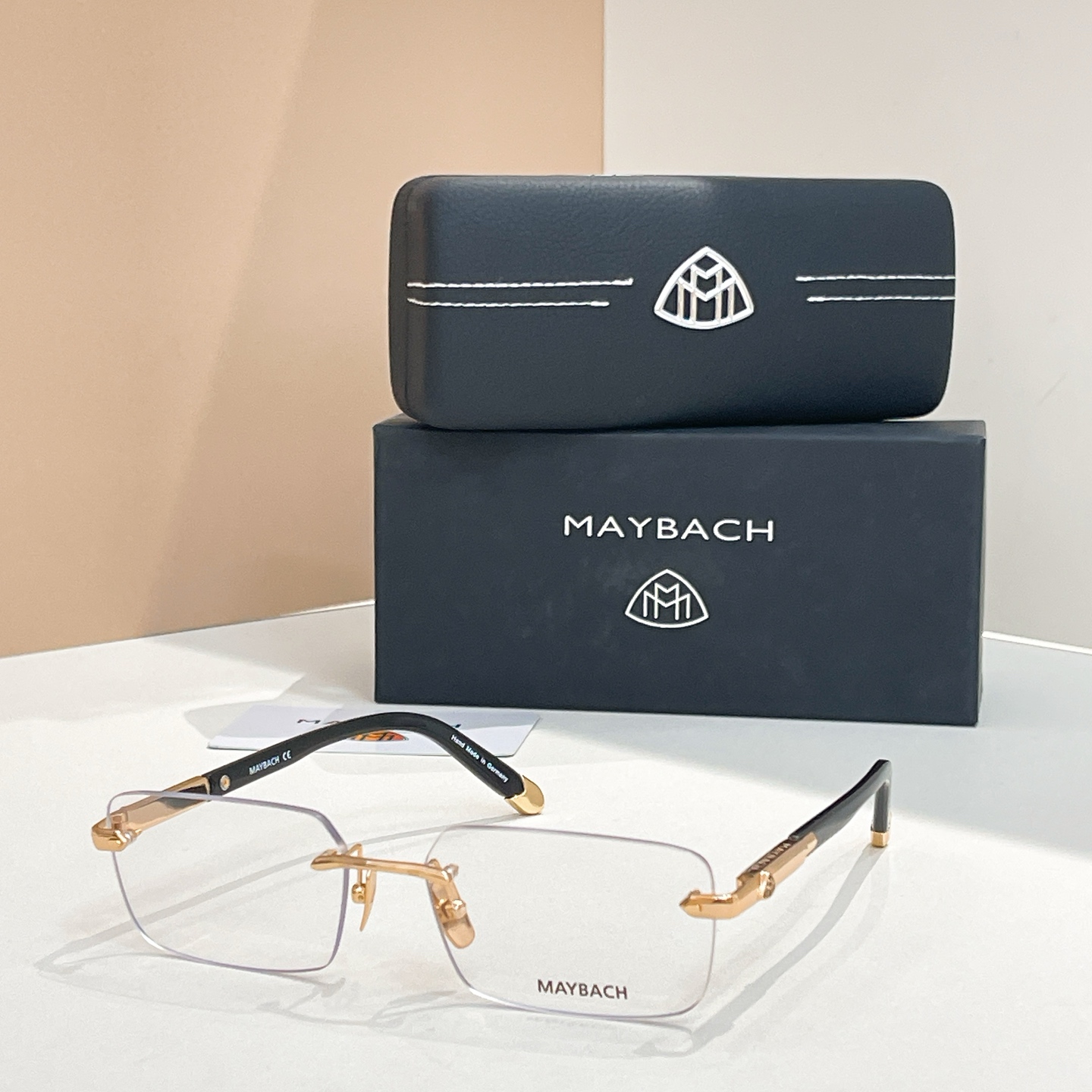 MAYBACH迈巴赫⚜️⚜️⚜️MODEL：THE SYMP HONY II ⚜️⚜️⚜️SIZE：57