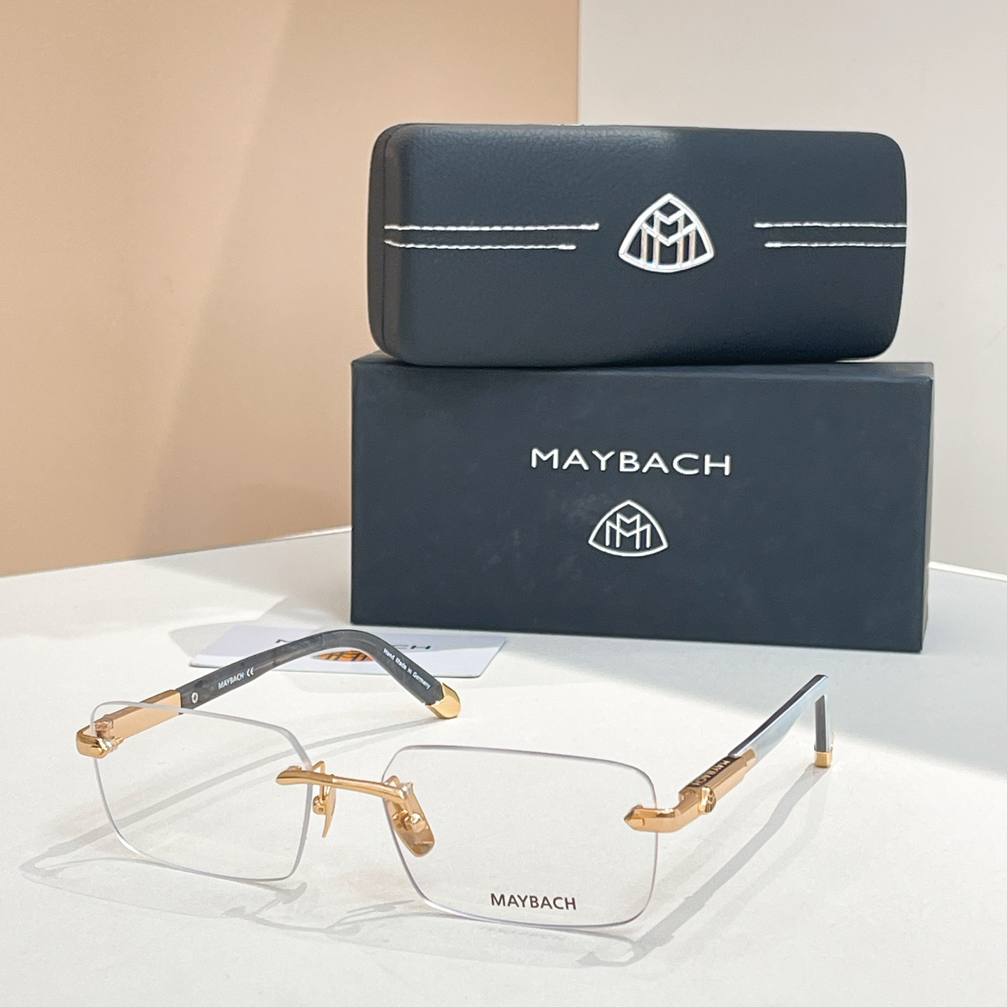 MAYBACH迈巴赫⚜️⚜️⚜️MODEL：THE SYMP HONY II ⚜️⚜️⚜️SIZE：57