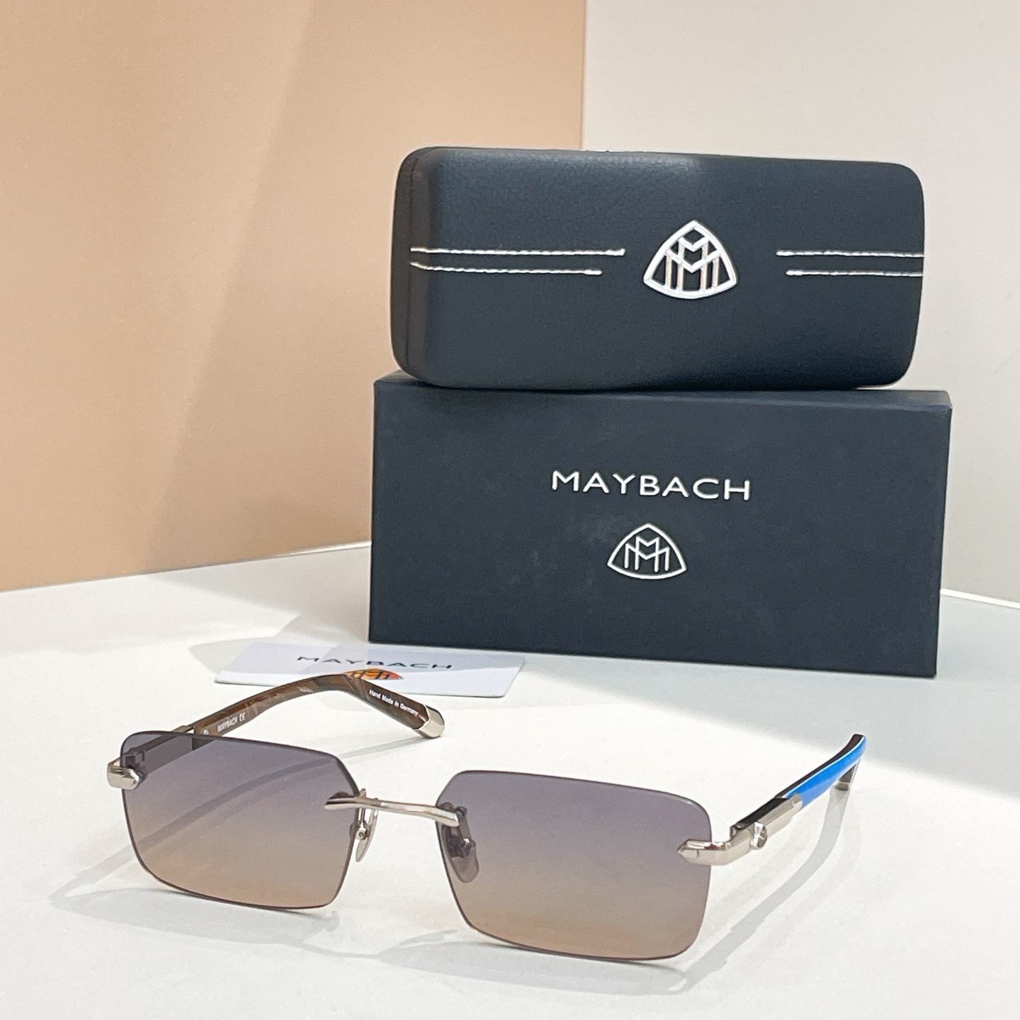 MAYBACH迈巴赫⚜️⚜️⚜️MODEL：THE SYMP HONY II ⚜️⚜️⚜️SIZE：57