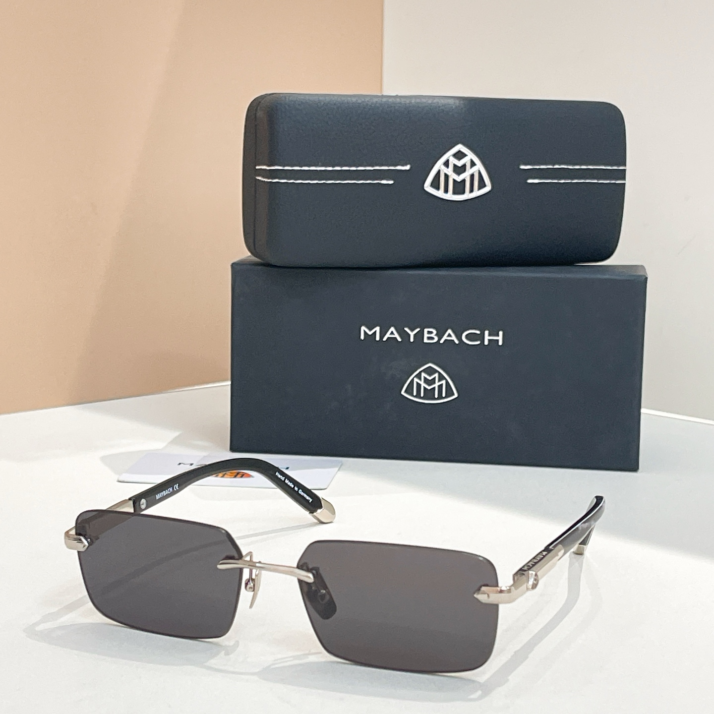 MAYBACH迈巴赫⚜️⚜️⚜️MODEL：THE SYMP HONY II ⚜️⚜️⚜️SIZE：57