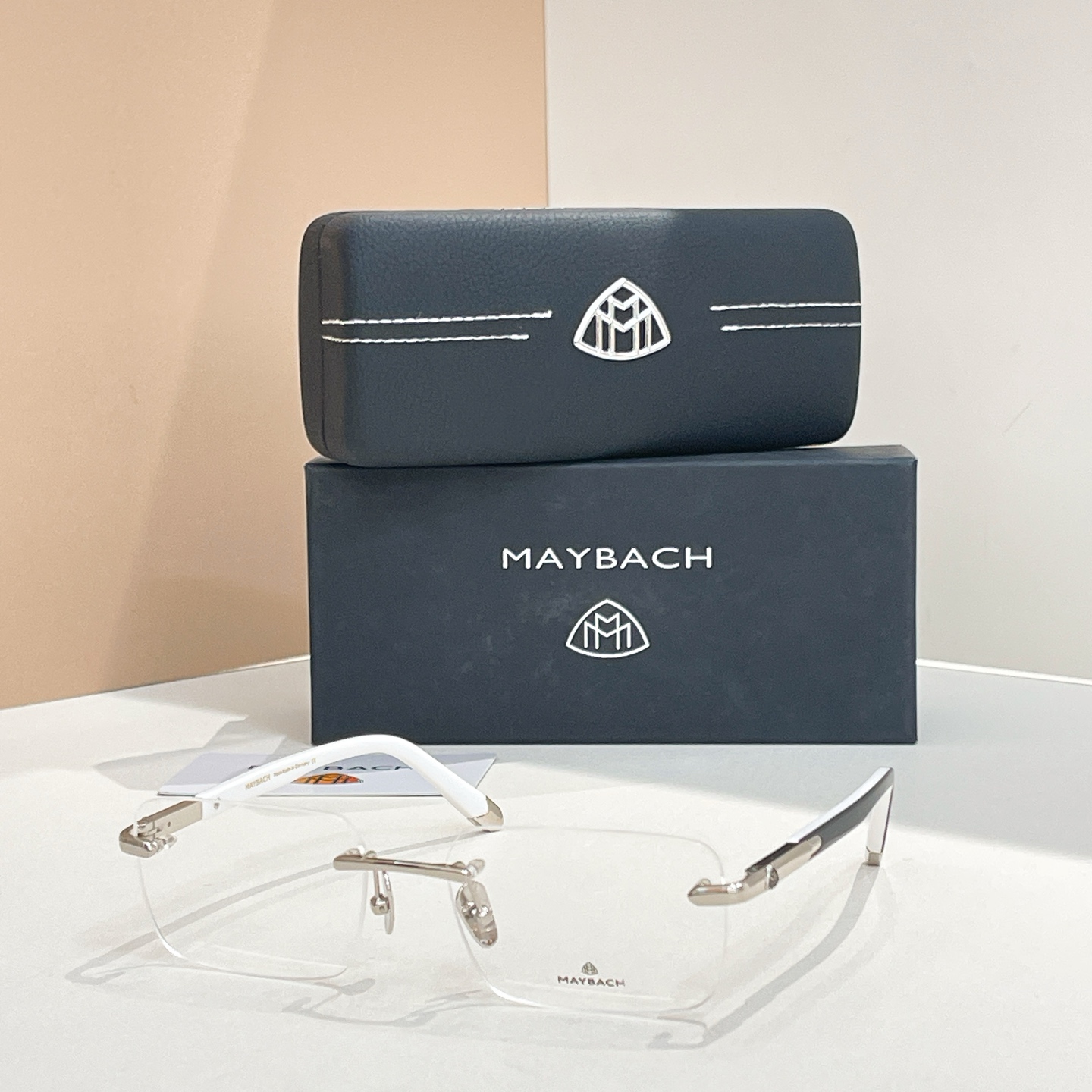 MAYBACH迈巴赫⚜️⚜️⚜️MODEL：THE SYMP HONY II ⚜️⚜️⚜️SIZE：57