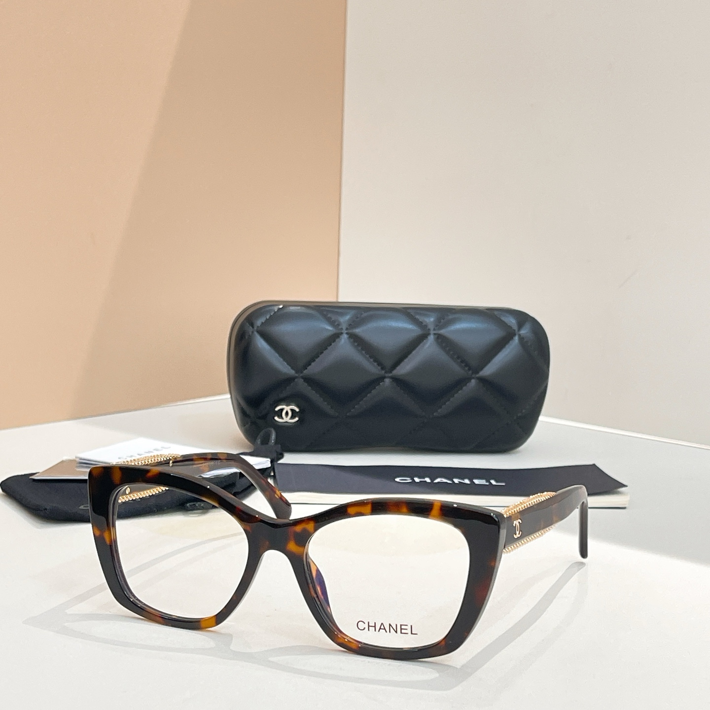 CHANE*🌸🌸🌸MODEL：3460 🌸🌸🌸SIZE：52口17-140🌸🌸🌸