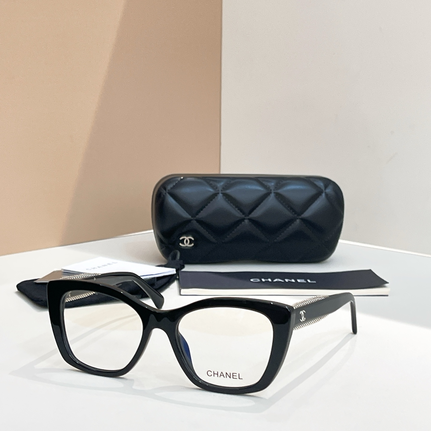 CHANE*🌸🌸🌸MODEL：3460 🌸🌸🌸SIZE：52口17-140🌸🌸🌸