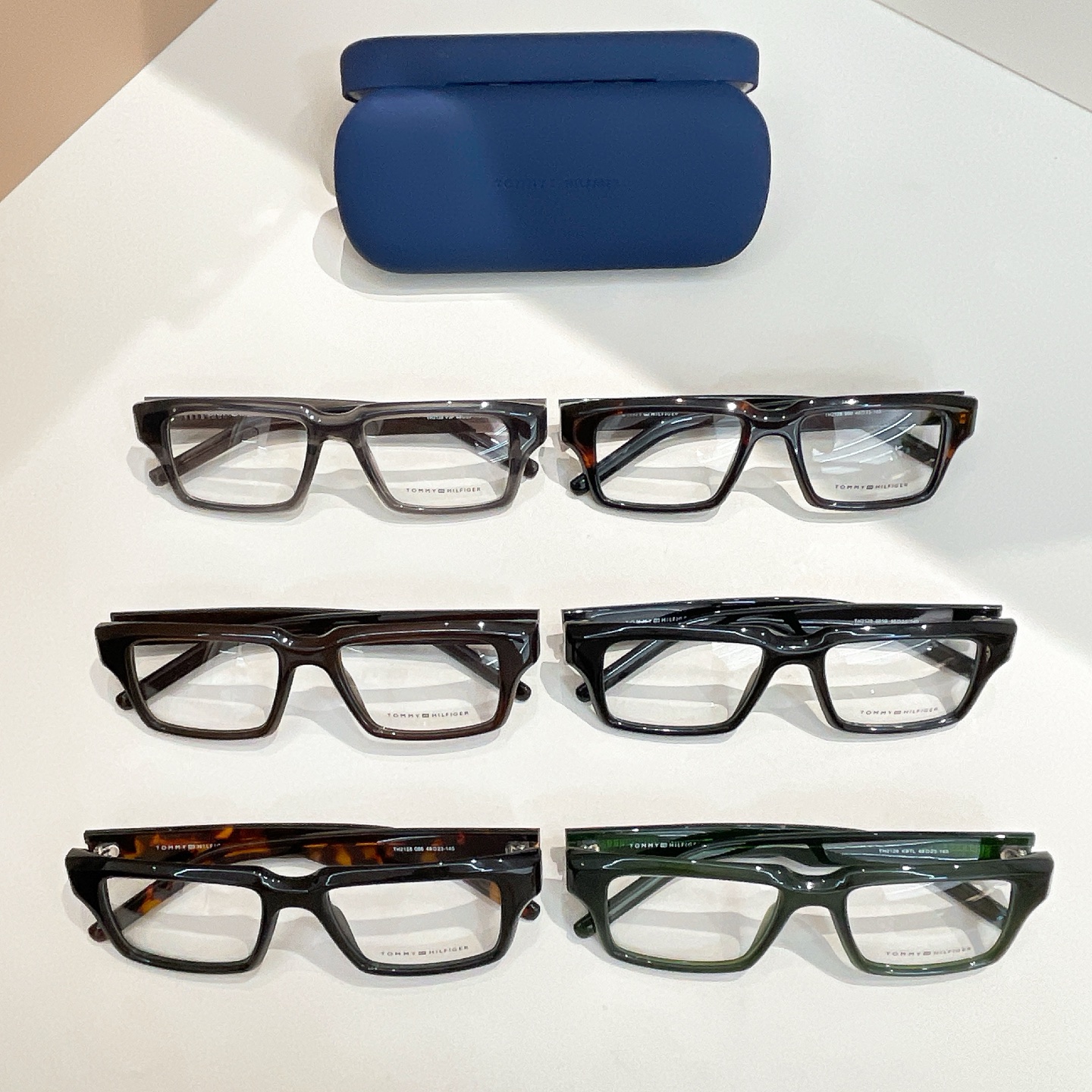 TOMMY HILFIGE*✨✨✨MODEL：TH2128 ✨✨✨SIZE：48口23-145✨✨✨