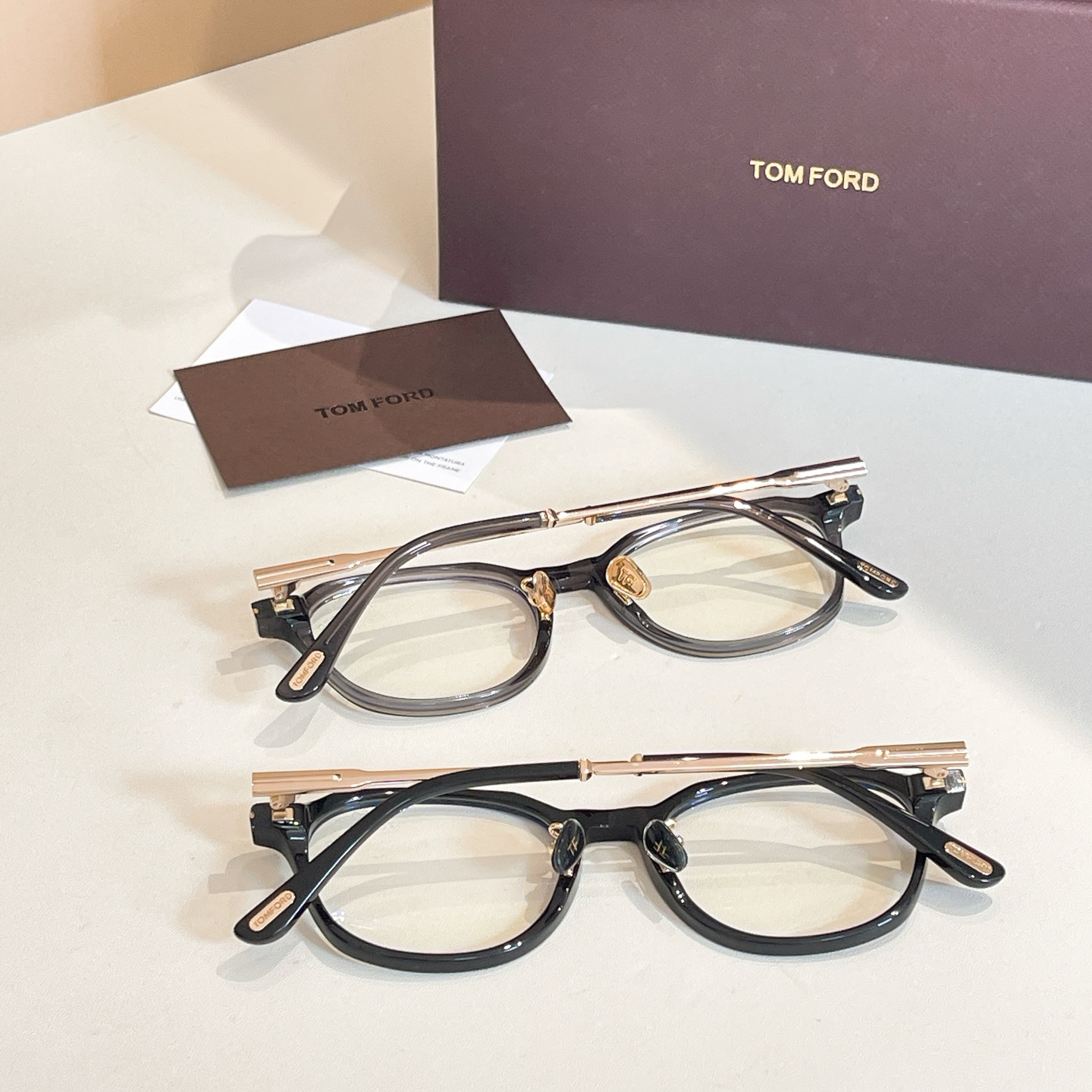 TOM FOR*✨✨✨MODEL：5927-D-B✨✨✨SIZE：51口17-145✨✨✨高版本~~