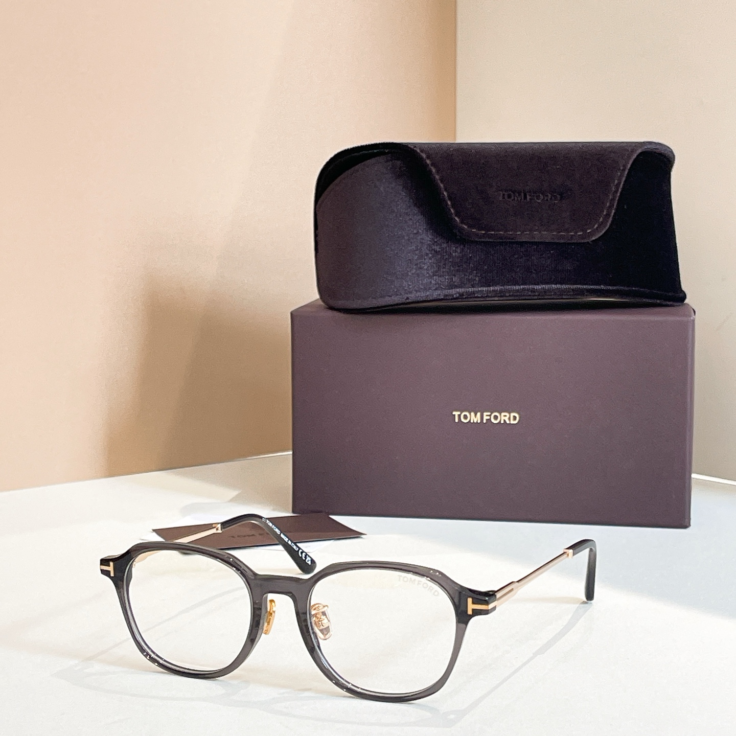 TOM FOR*✨✨✨MODEL：5927-D-B✨✨✨SIZE：51口17-145✨✨✨高版本~~