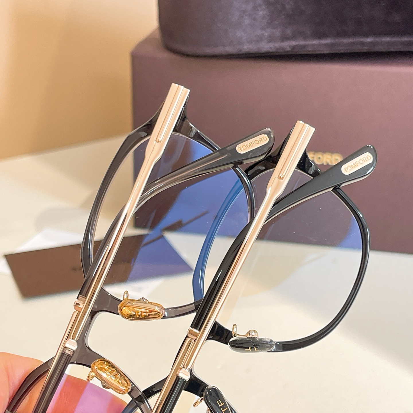 TOM FOR*✨✨✨MODEL：5927-D-B✨✨✨SIZE：51口17-145✨✨✨高版本~~