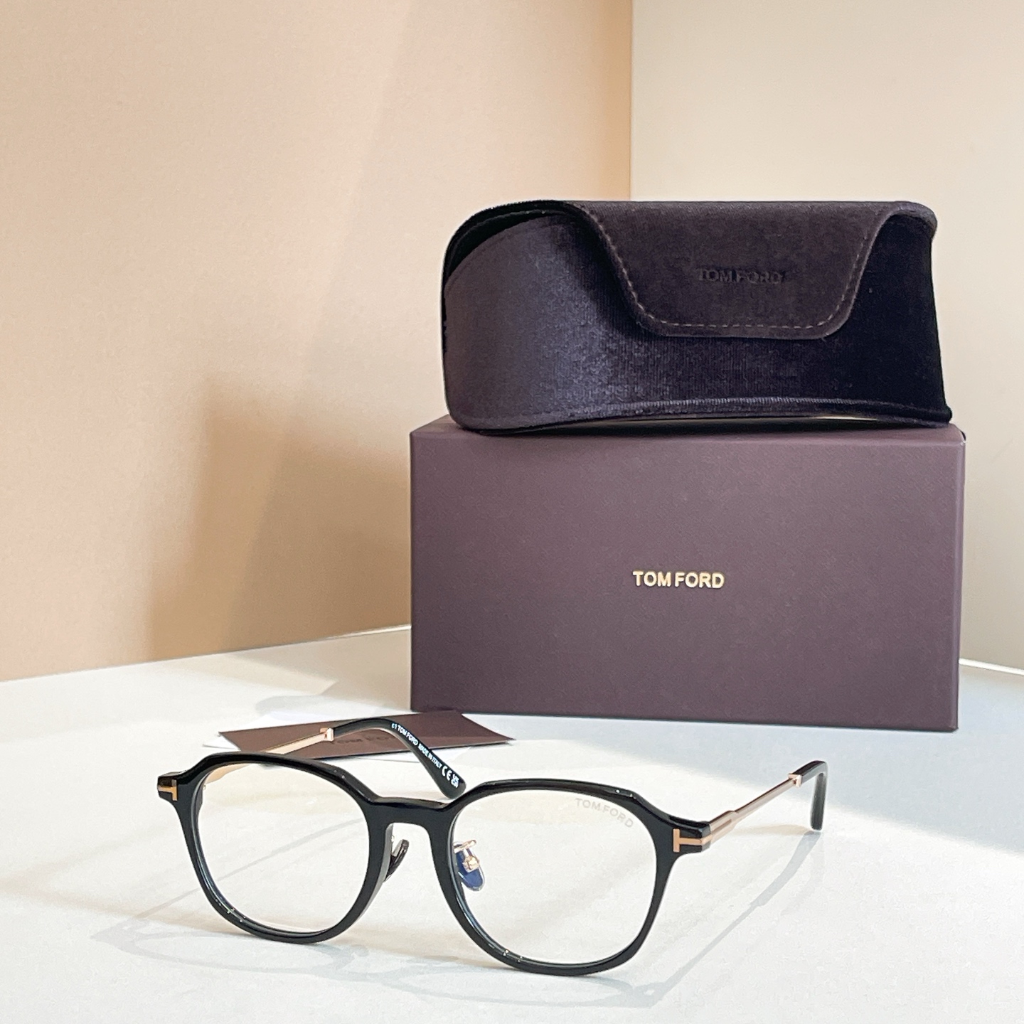 TOM FOR*✨✨✨MODEL：5927-D-B✨✨✨SIZE：51口17-145✨✨✨高版本~~