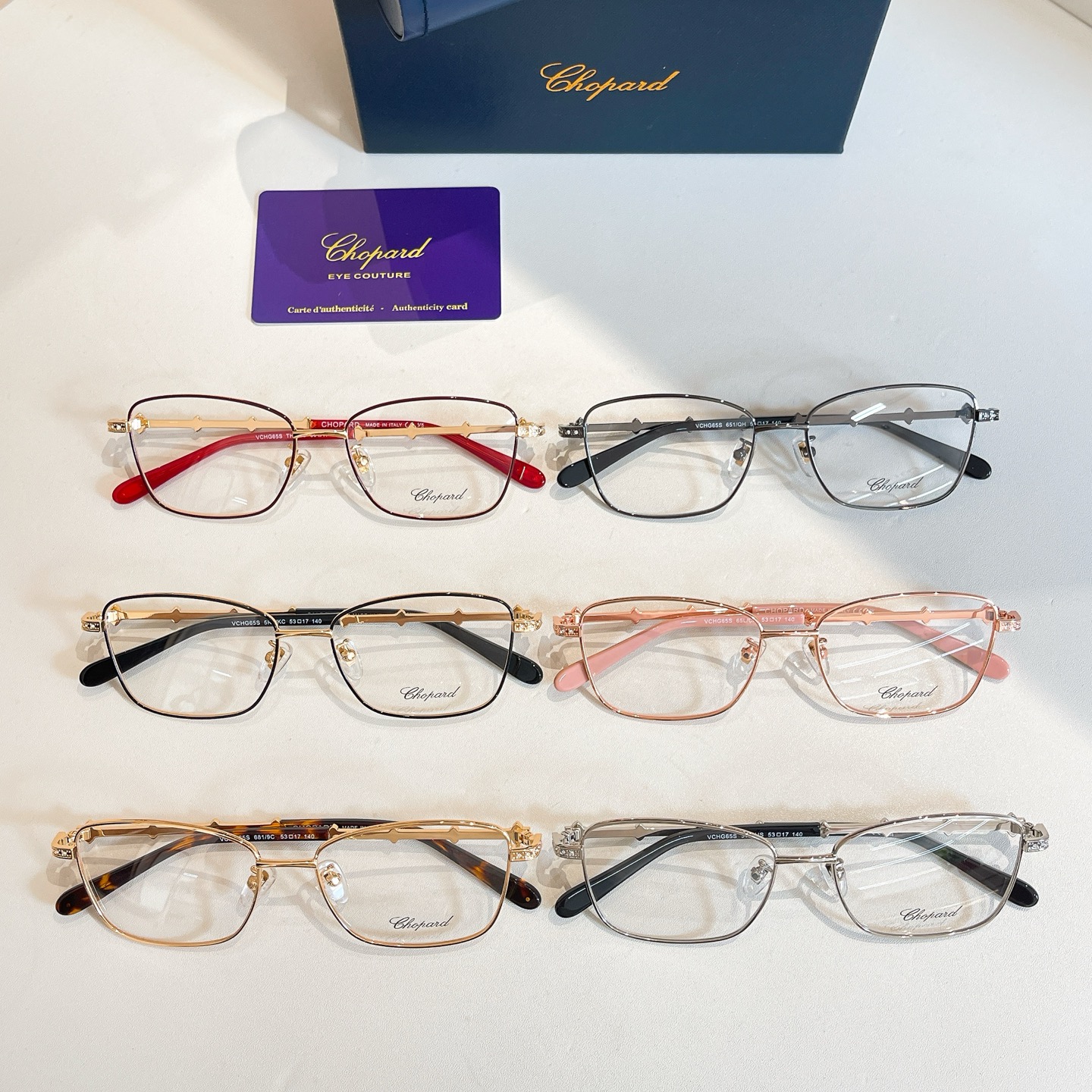 ChoPar*肖邦⭐️⭐️⭐️MODEL：VCHG65S⭐️⭐️⭐️SIZE：53口17-140⭐️⭐️