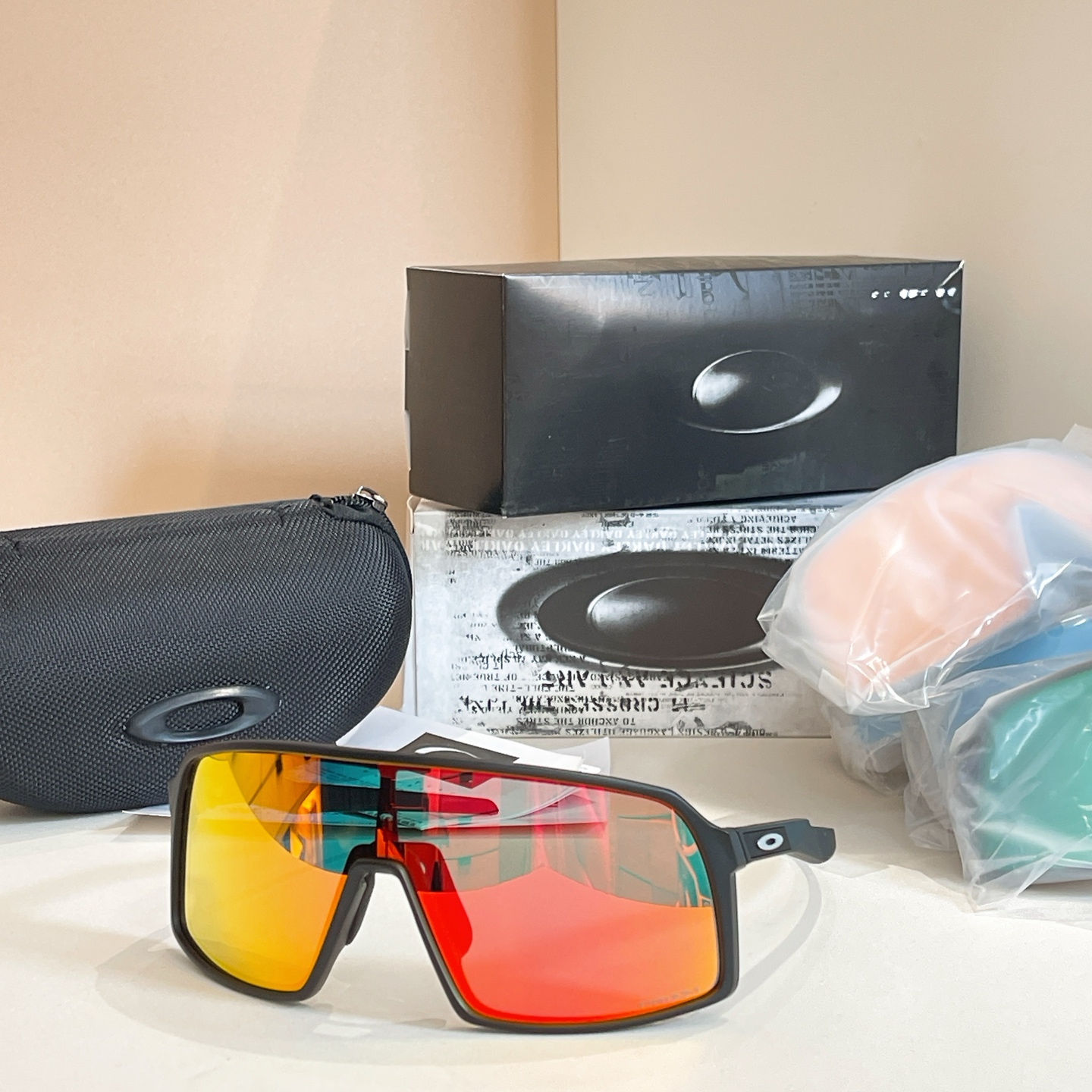 OAKLE*⚜️⚜️⚜️MODEL：OO9406A⚜️⚜️⚜️SIZE：140⚜️⚜️⚜️透明是变色片~