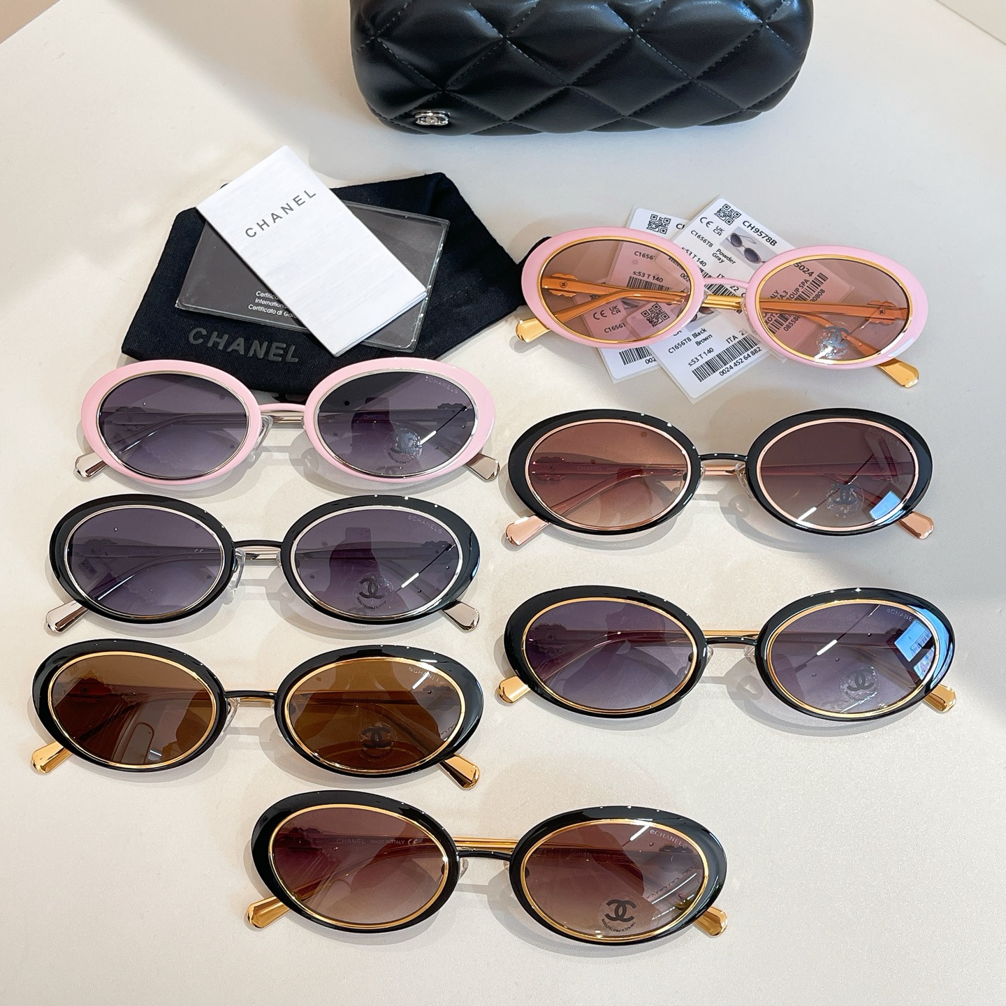 CHANE*🌸🌸🌸MODEL：CH9578B🌸🌸🌸SIZE:53口22-140🌸🌸🌸