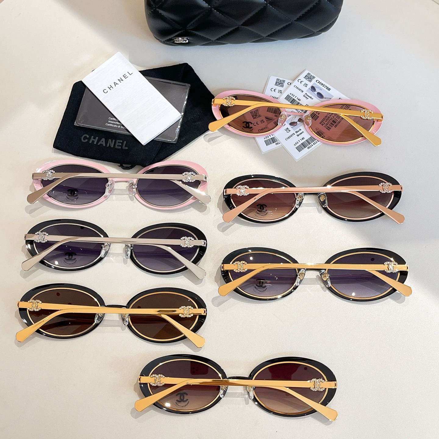 CHANE*🌸🌸🌸MODEL：CH9578B🌸🌸🌸SIZE:53口22-140🌸🌸🌸