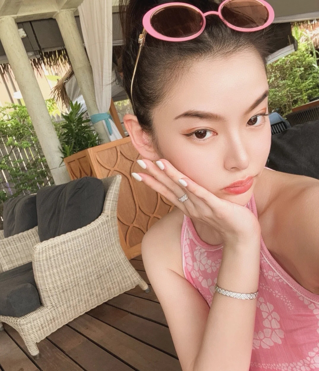 CHANE*🌸🌸🌸MODEL：CH9578B🌸🌸🌸SIZE:53口22-140🌸🌸🌸