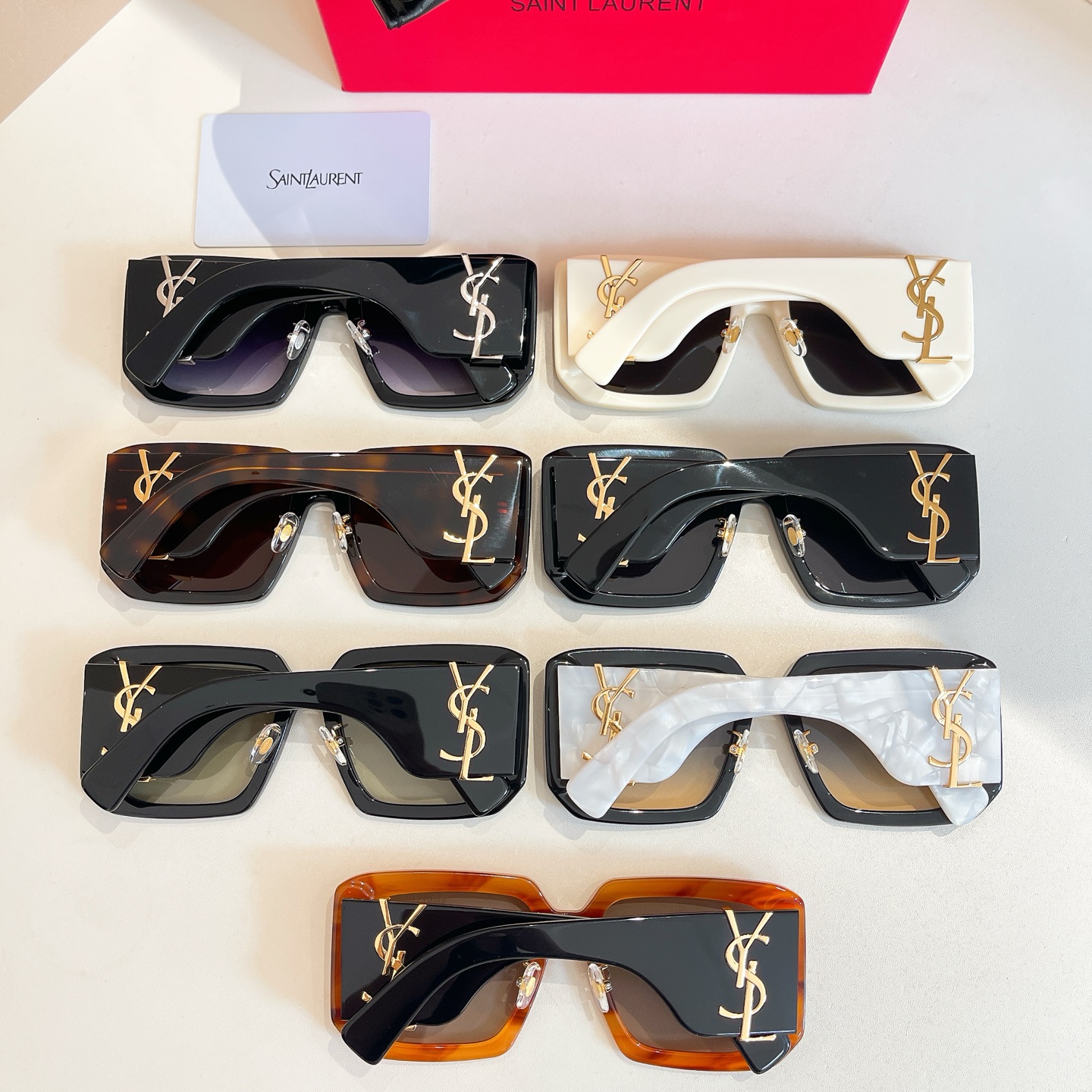 SAINT LAUREN*💫💫💫MODEL：SL M120💫💫💫SIZE：53口19-140💫💫💫