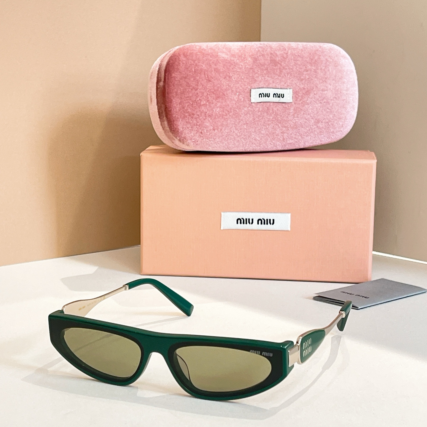 MIU MI*🎀🎀🎀MODEL：MU 1707LV🎀🎀🎀SIZE：53口19-142🎀🎀🎀