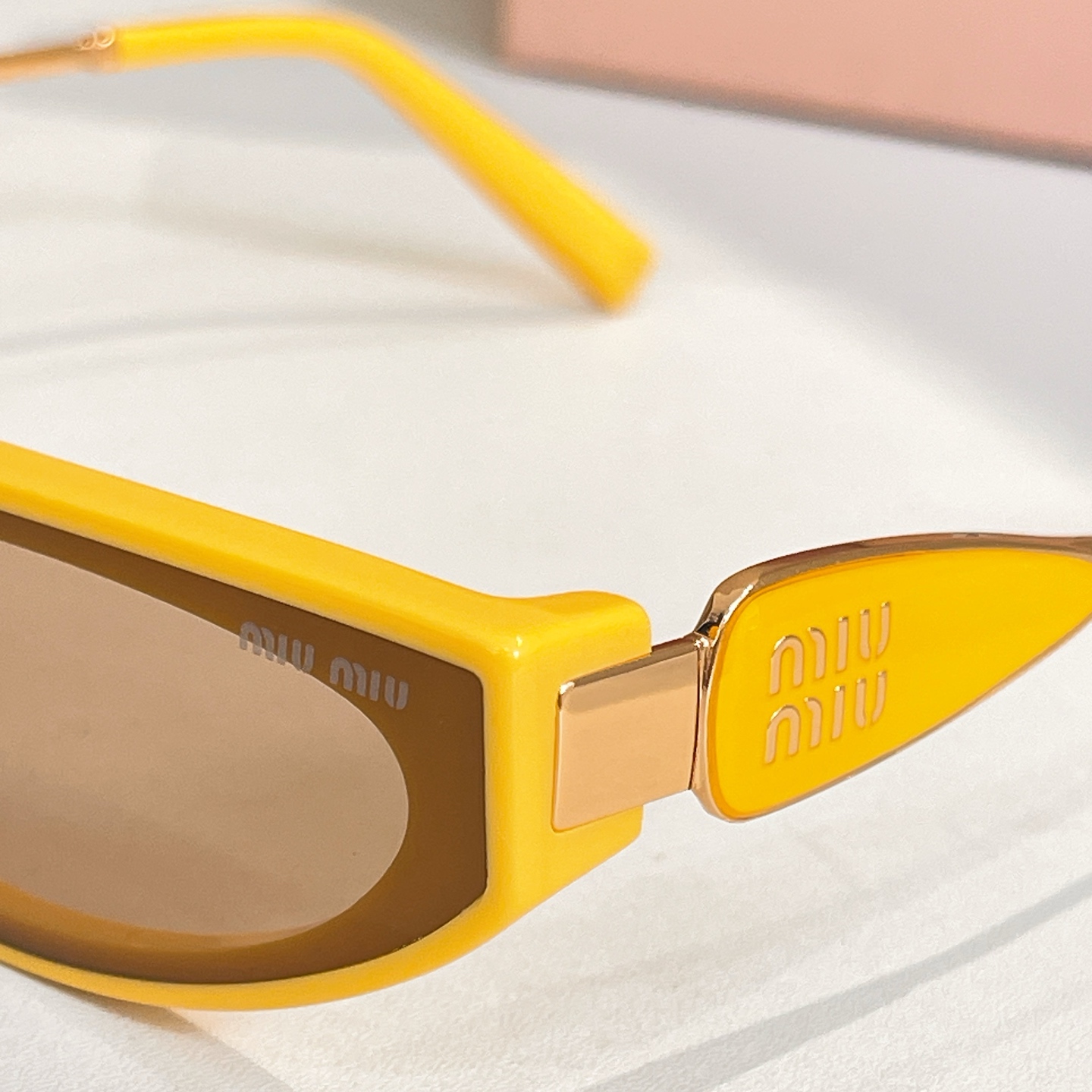 MIU MI*🎀🎀🎀MODEL：MU 1707LV🎀🎀🎀SIZE：53口19-142🎀🎀🎀