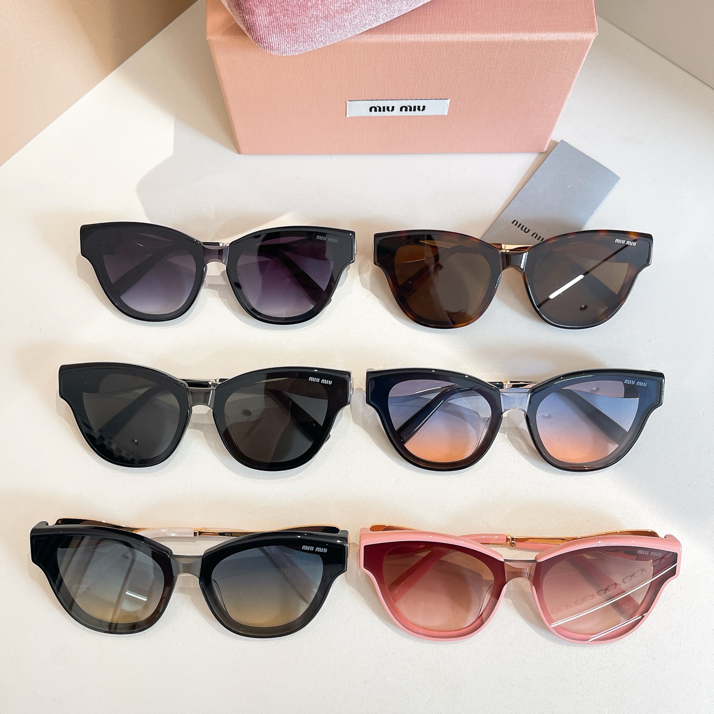 MIU MI*🎀🎀🎀MODEL:MU 1708LV🎀🎀🎀SIZE：51口22-142🎀🎀🎀