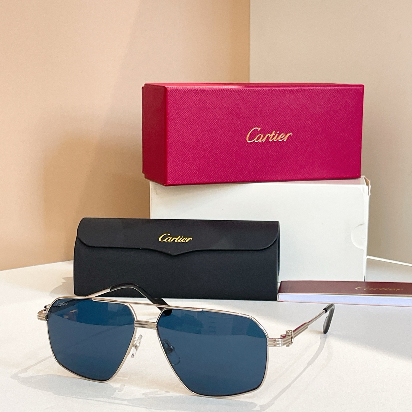 Cartie*✨✨✨MODEL：CT0270S✨✨✨SIZE: 145✨✨✨钛～